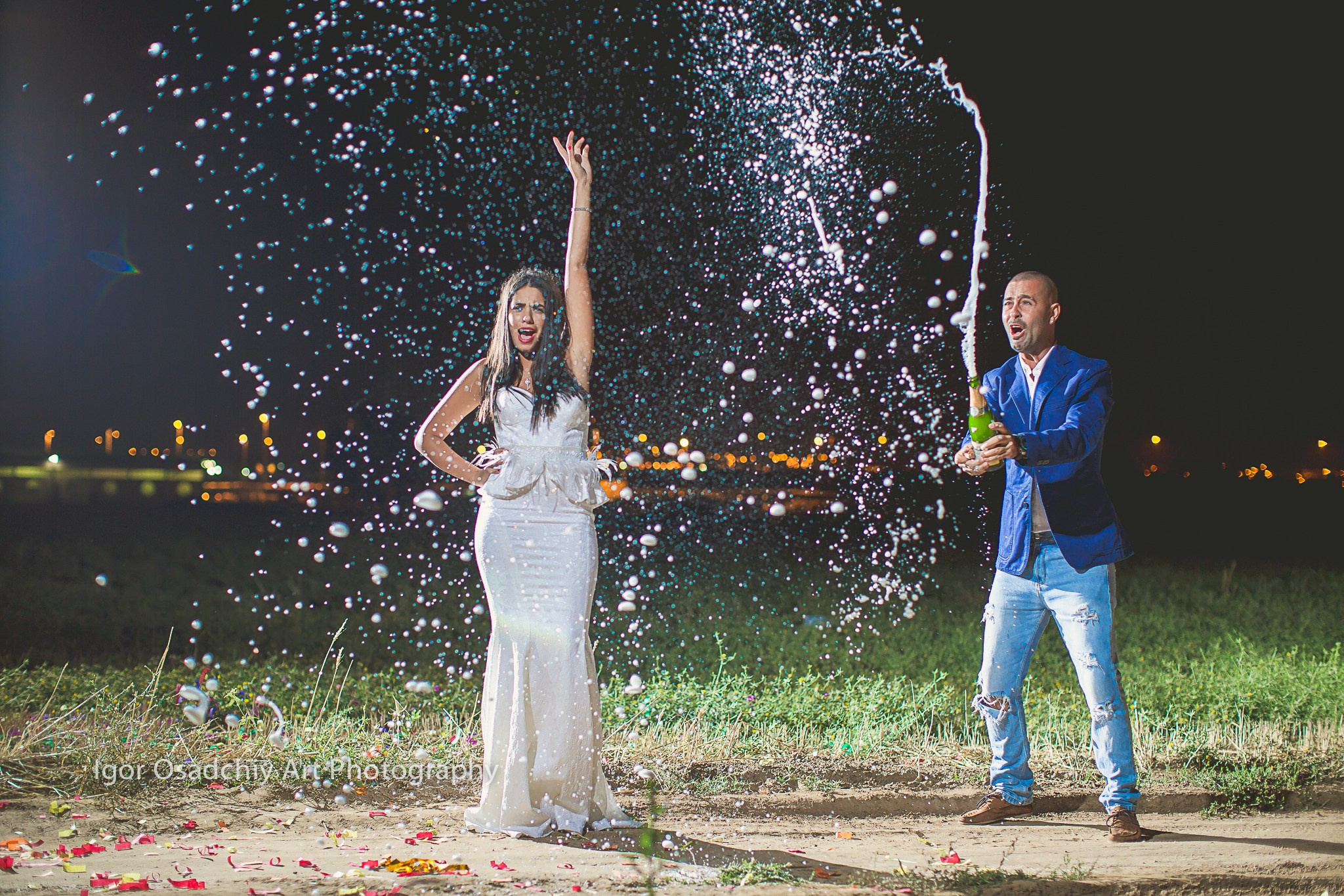 צילום של איגור. Wedding and events photographers Studio Shalom