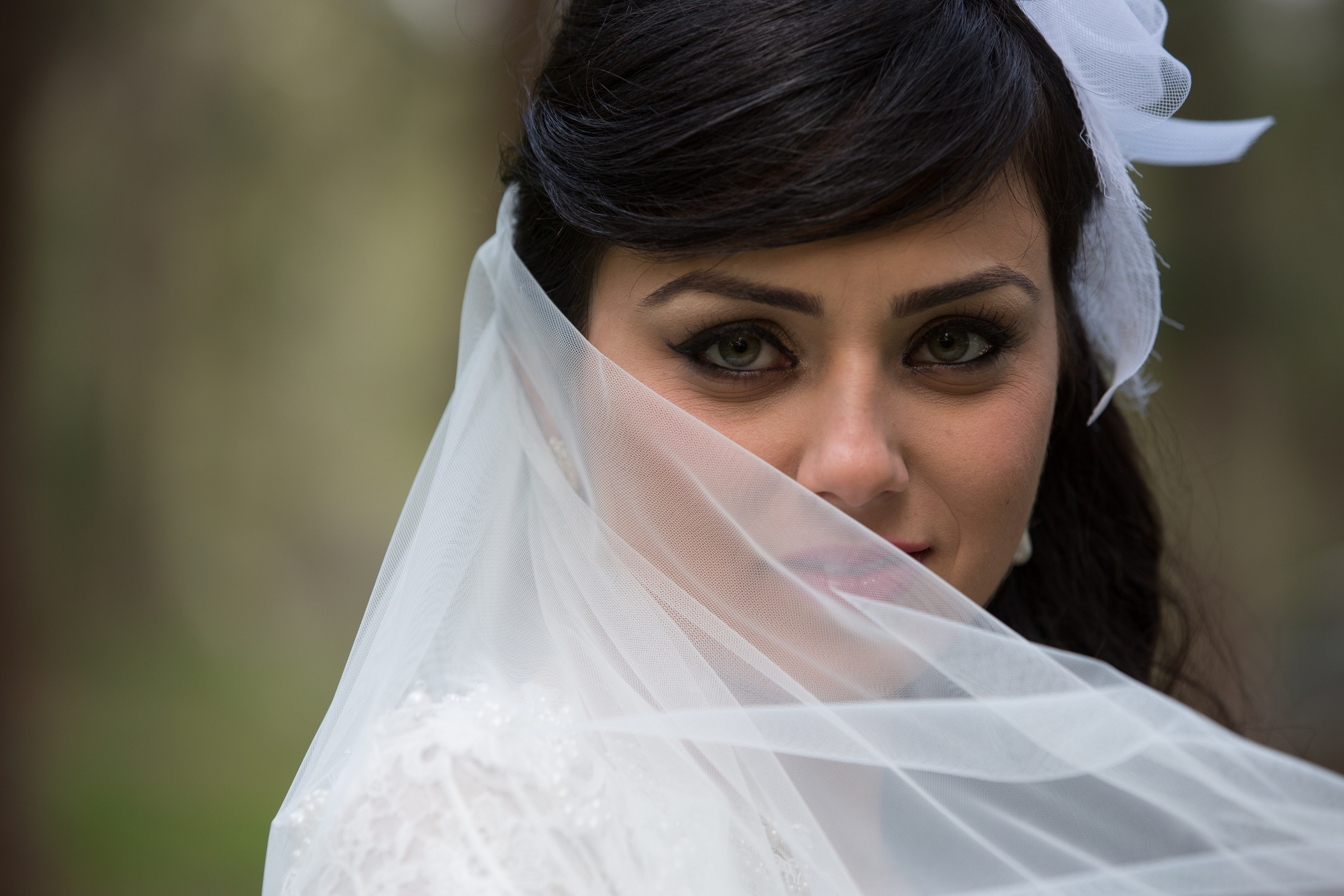 Hedva & Avi. Wedding and events photographers Studio Shalom