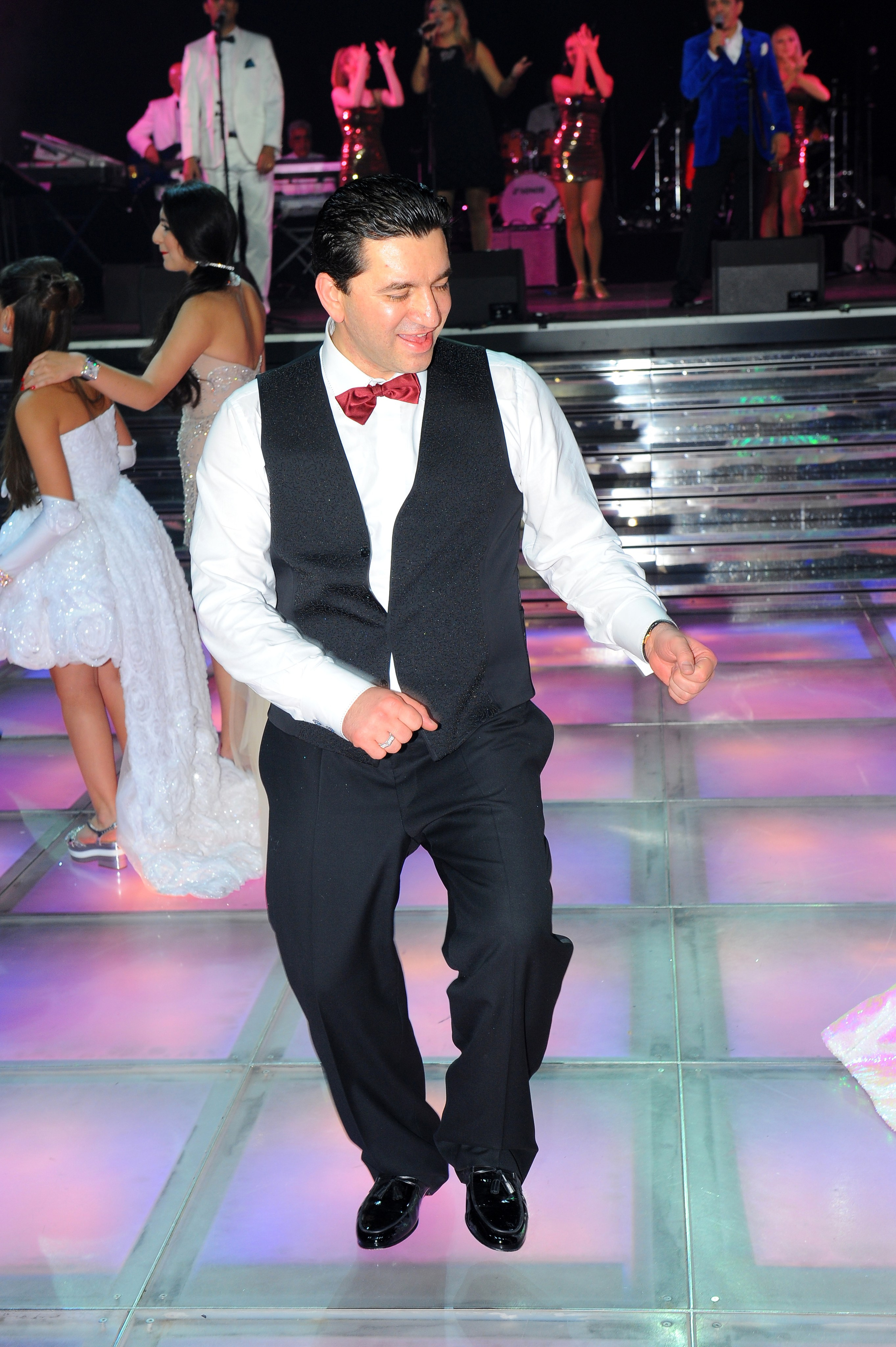 ITZIK & CINDY MONACO 1. Wedding and events photographers Studio Shalom