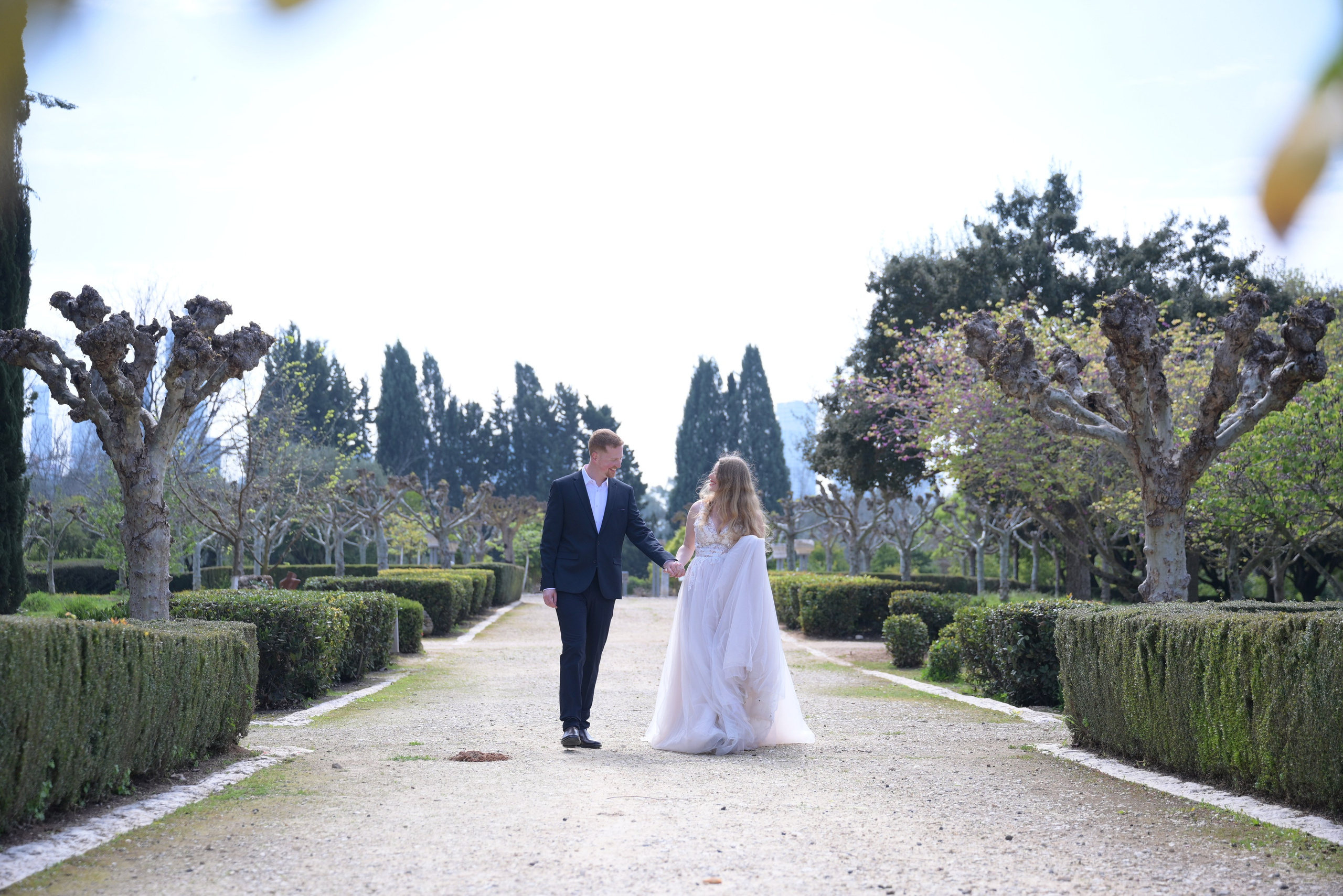 Nicol & Itamar. Wedding and events photographers Studio Shalom