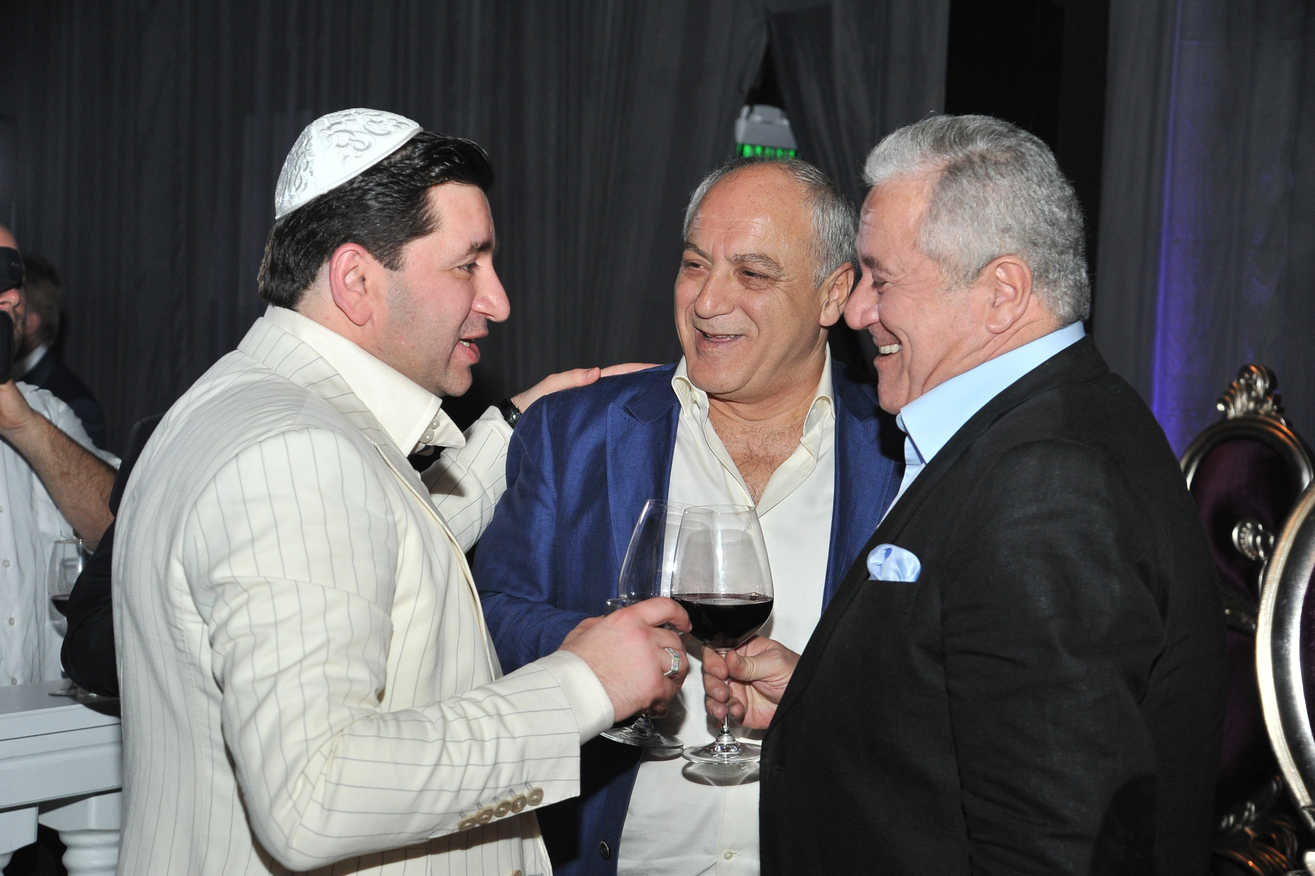 ITZIK & CINDY MONACO 2. Wedding and events photographers Studio Shalom