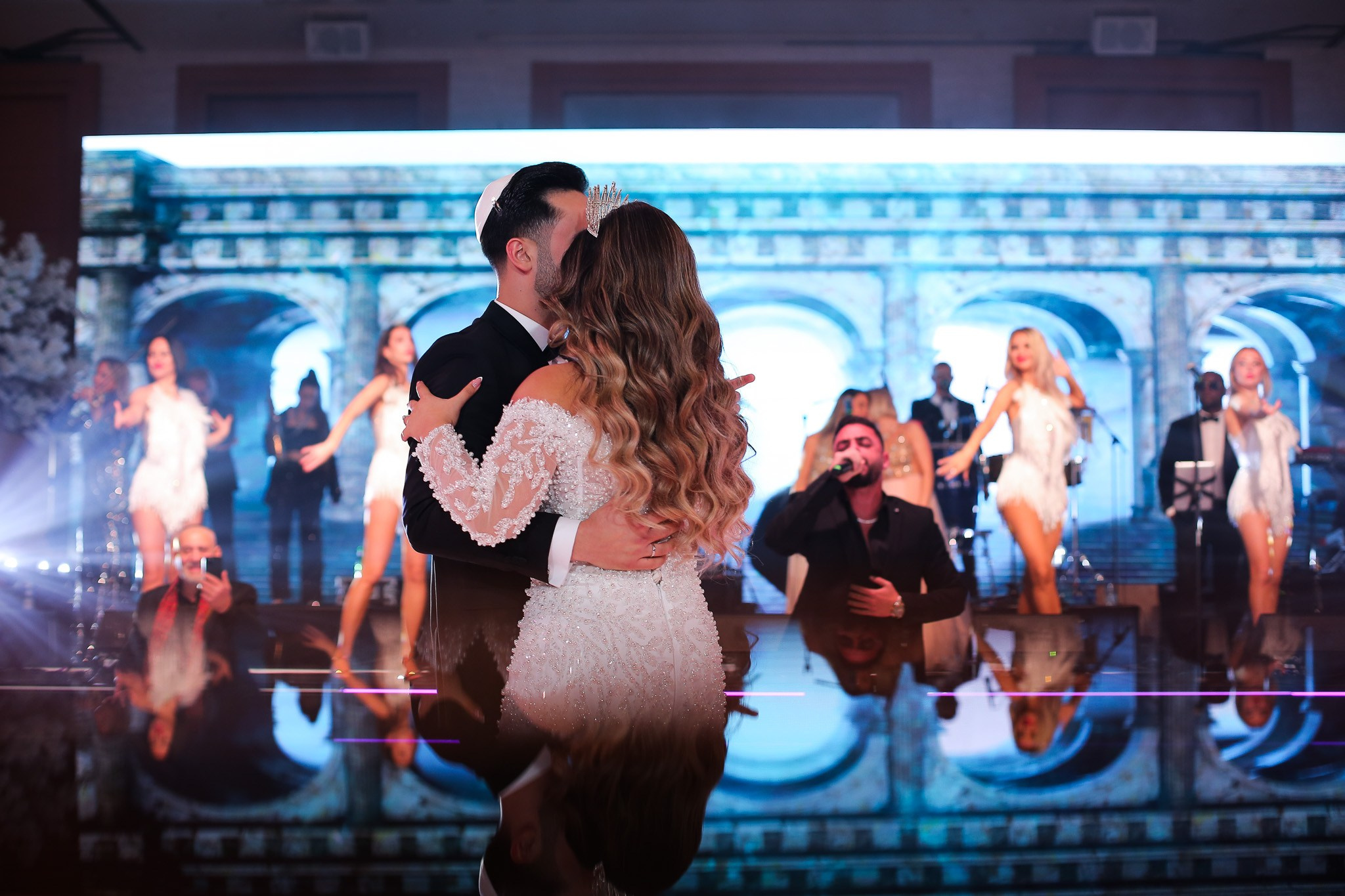 Karolin & Ariel. Wedding and events photographers Studio Shalom