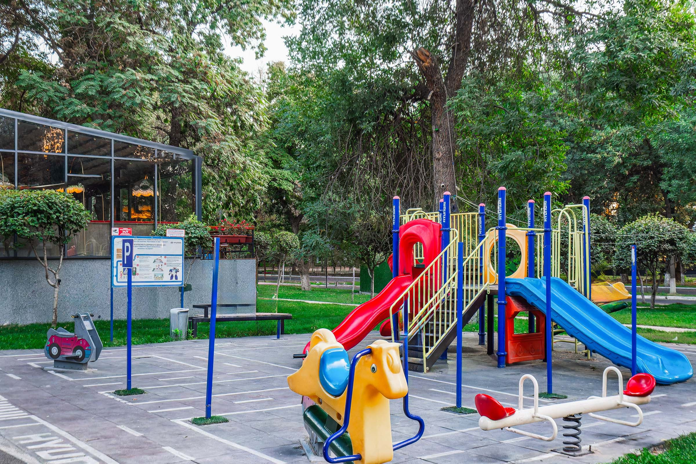 Bibigon 8 + Video. Apartments for rent Tashkent Uzbekistan