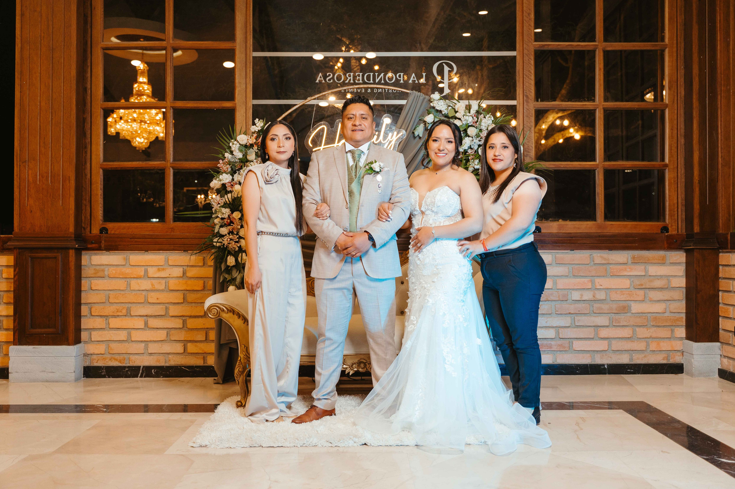 Karol y Jairon. Fotógrafo de bodas en Loja Ecuador | Piero Alvarez PH