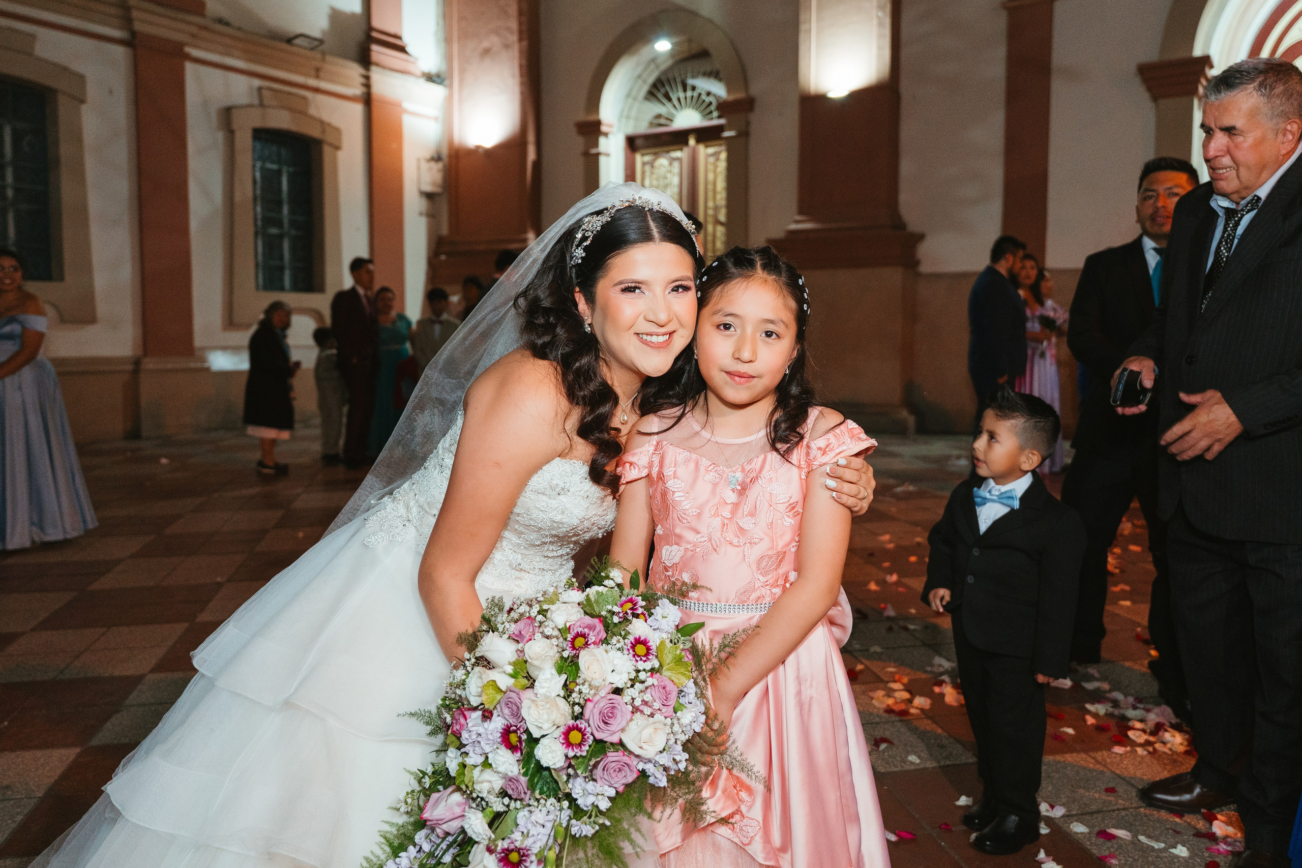 Pablo y Lizbeth. Fotógrafo de bodas en Loja Ecuador | Piero Alvarez PH