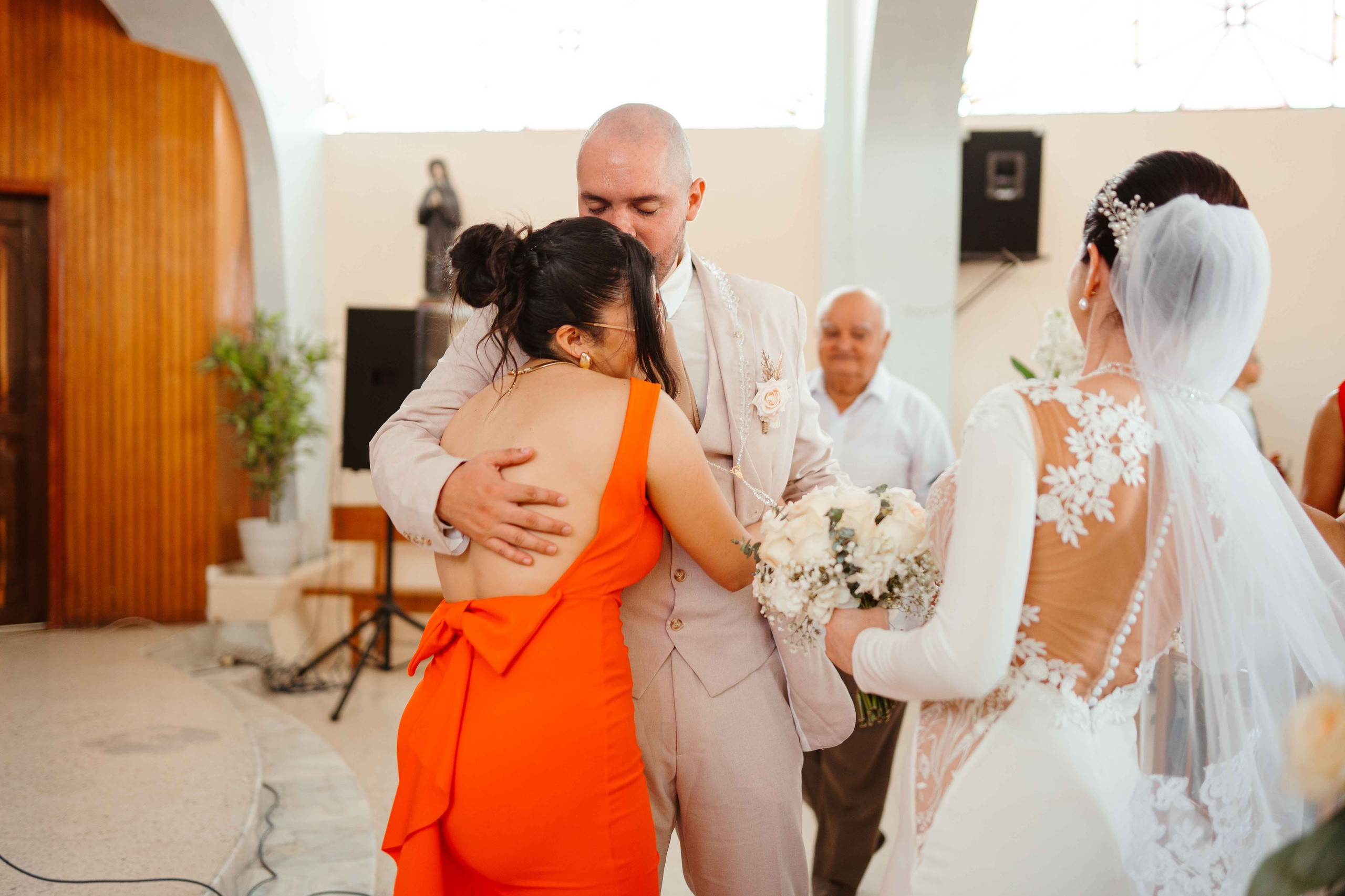 Karina y Daniel. Fotógrafo de bodas en Loja Ecuador | Piero Alvarez PH