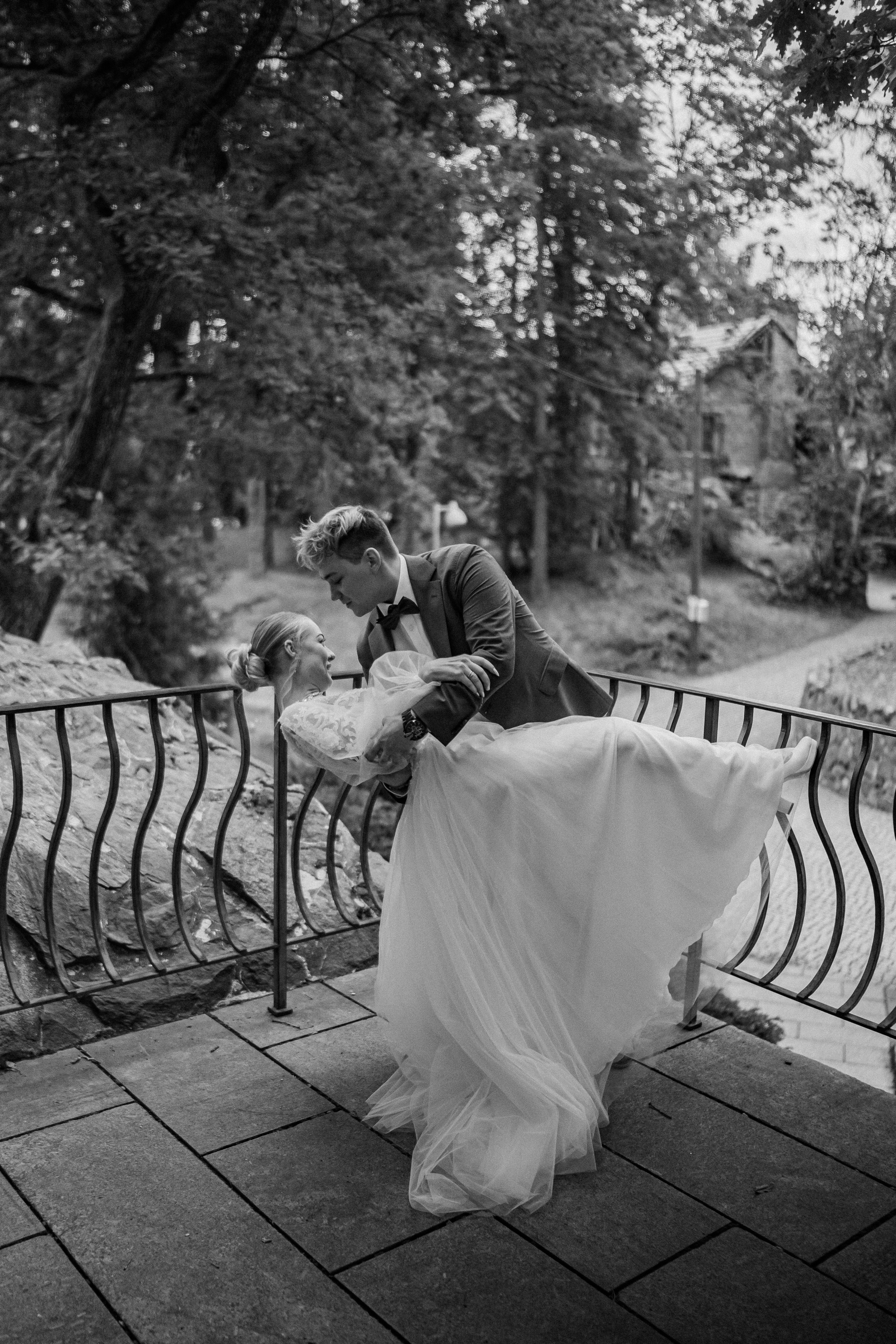 Свадебные съемки. Uvarovsphoto