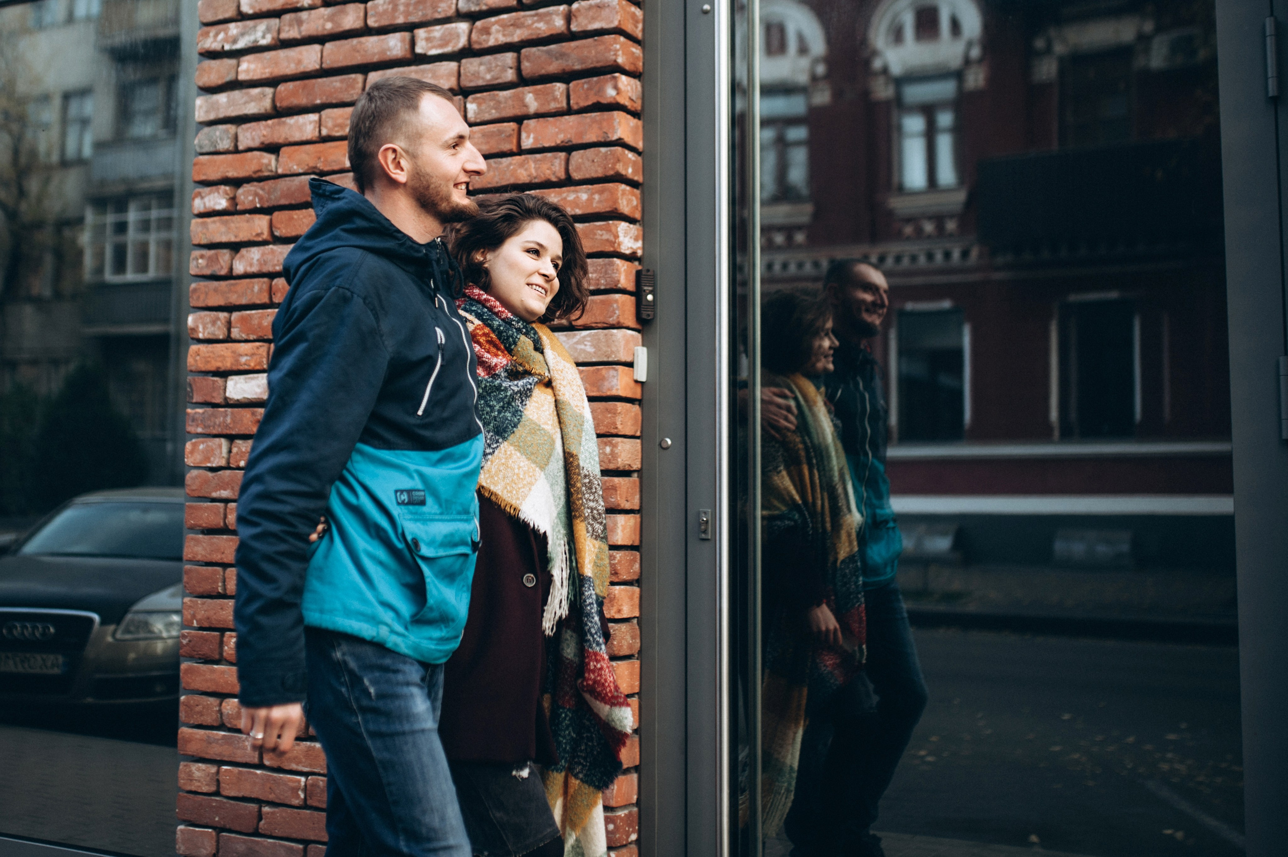 Anna & Serhii. Familien- und Hochzeitsfotografin. Ich arbeite in Koblenz und Rheinlan