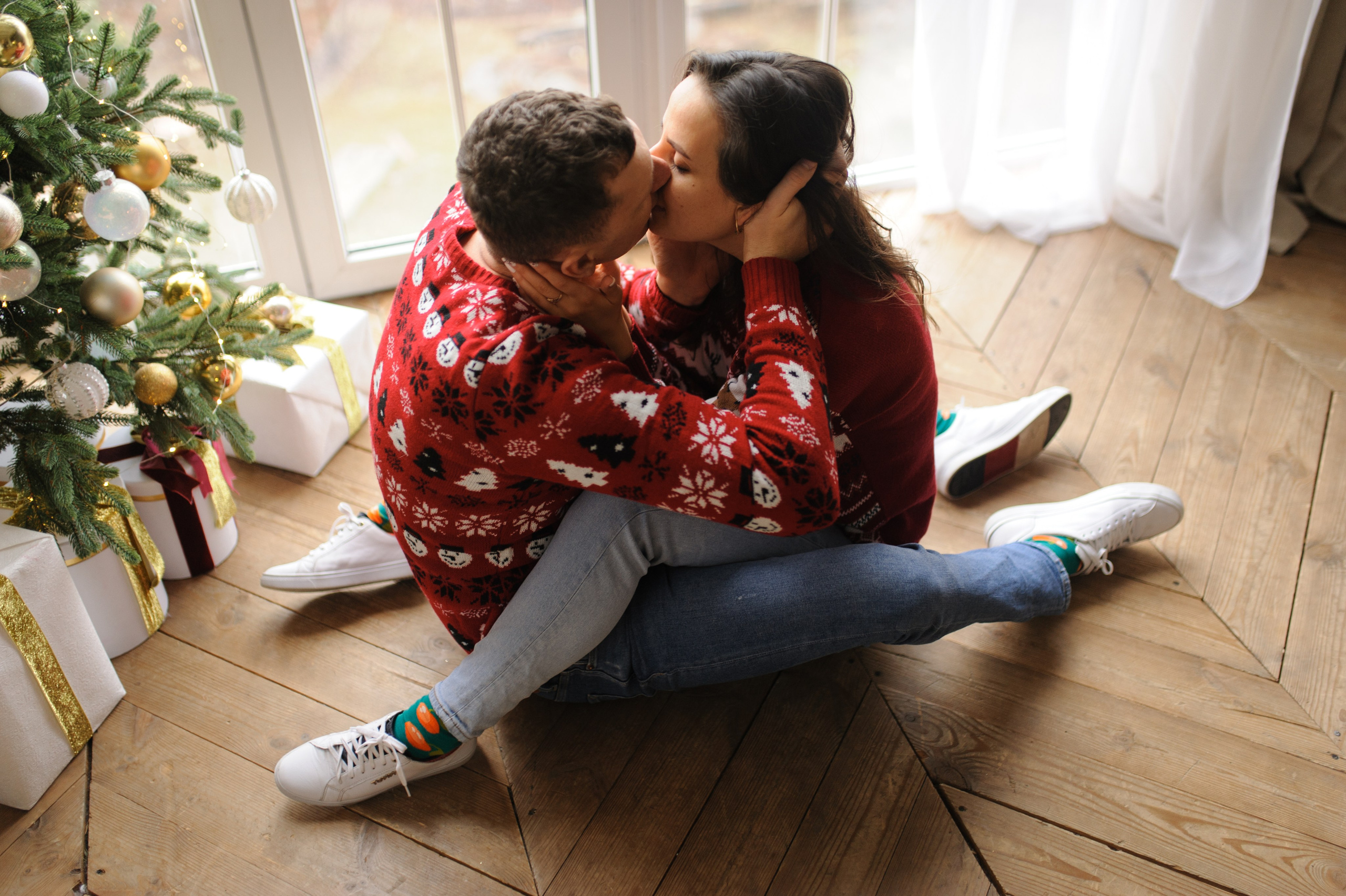 Julia & Sergii. Familien- und Hochzeitsfotografin. Ich arbeite in Koblenz und Rheinlan
