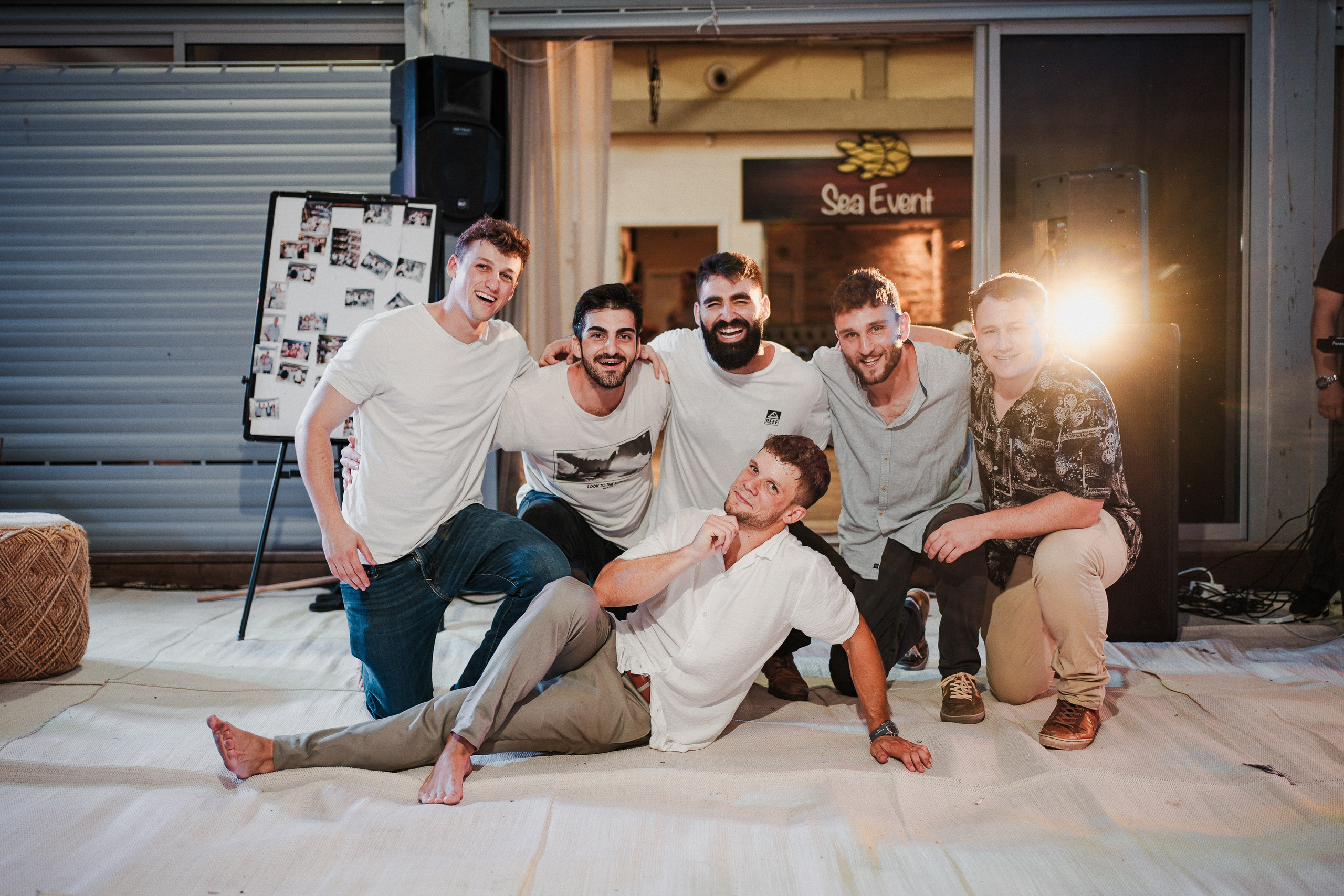 Veronika and Shmuel. Dmitry Gorodetsky Event Photographer