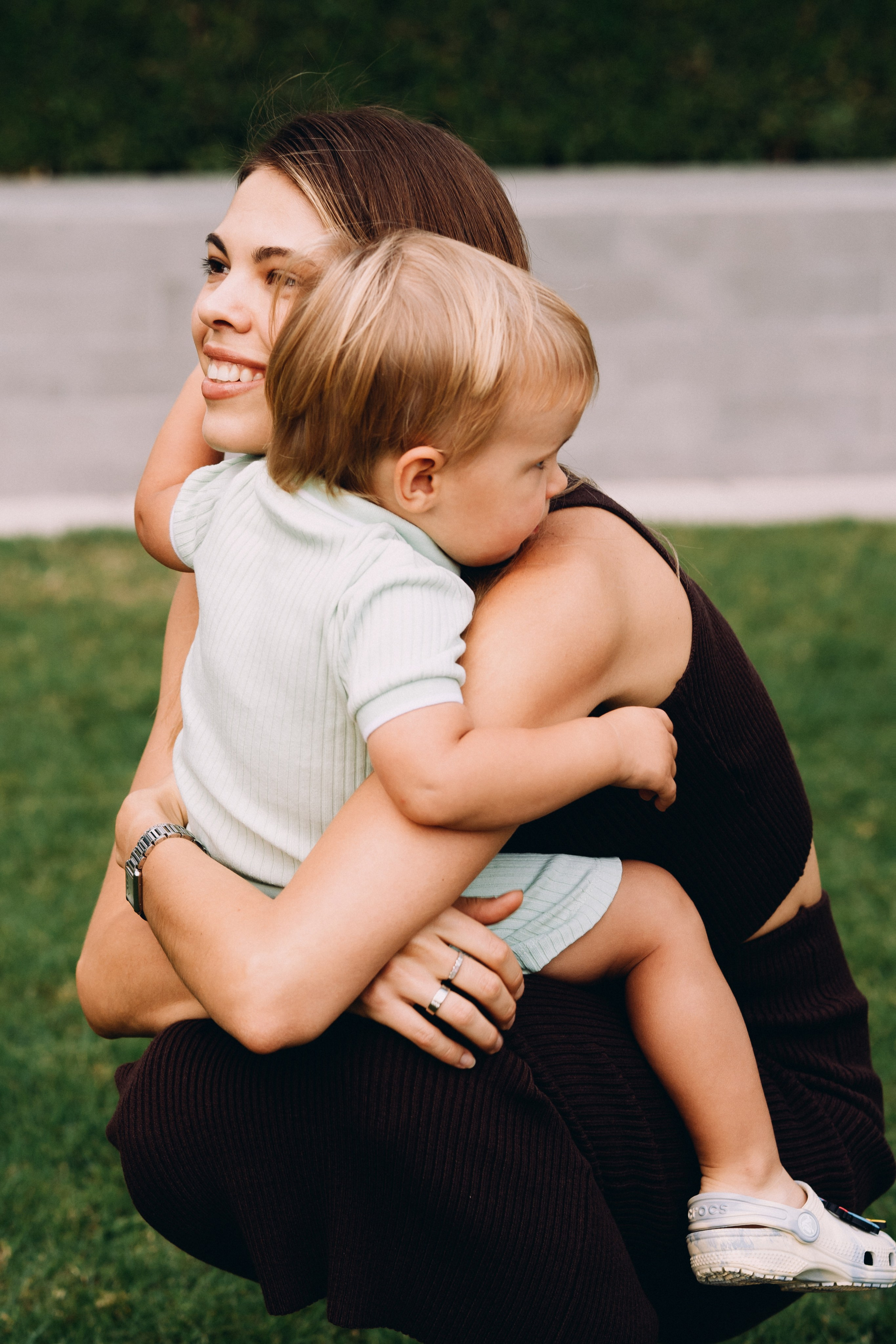 Thea Happy 1!. Elena Pretzner Photography