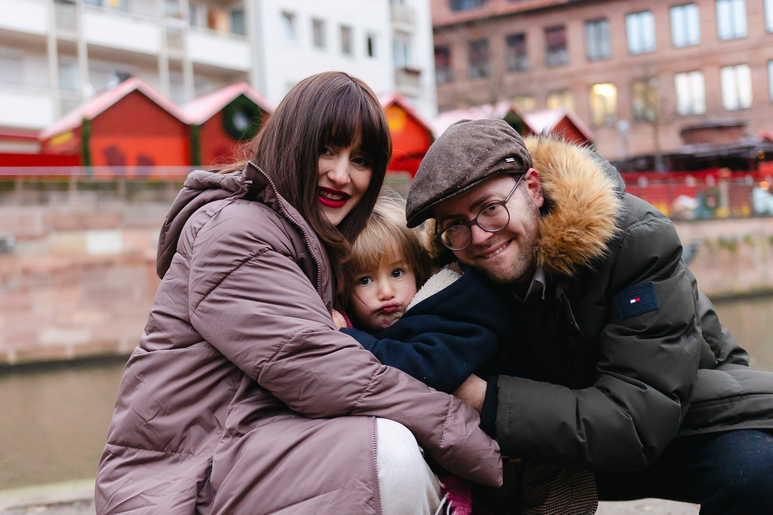 WINTER IN NUREMBERG. Https://shi-photo.com/