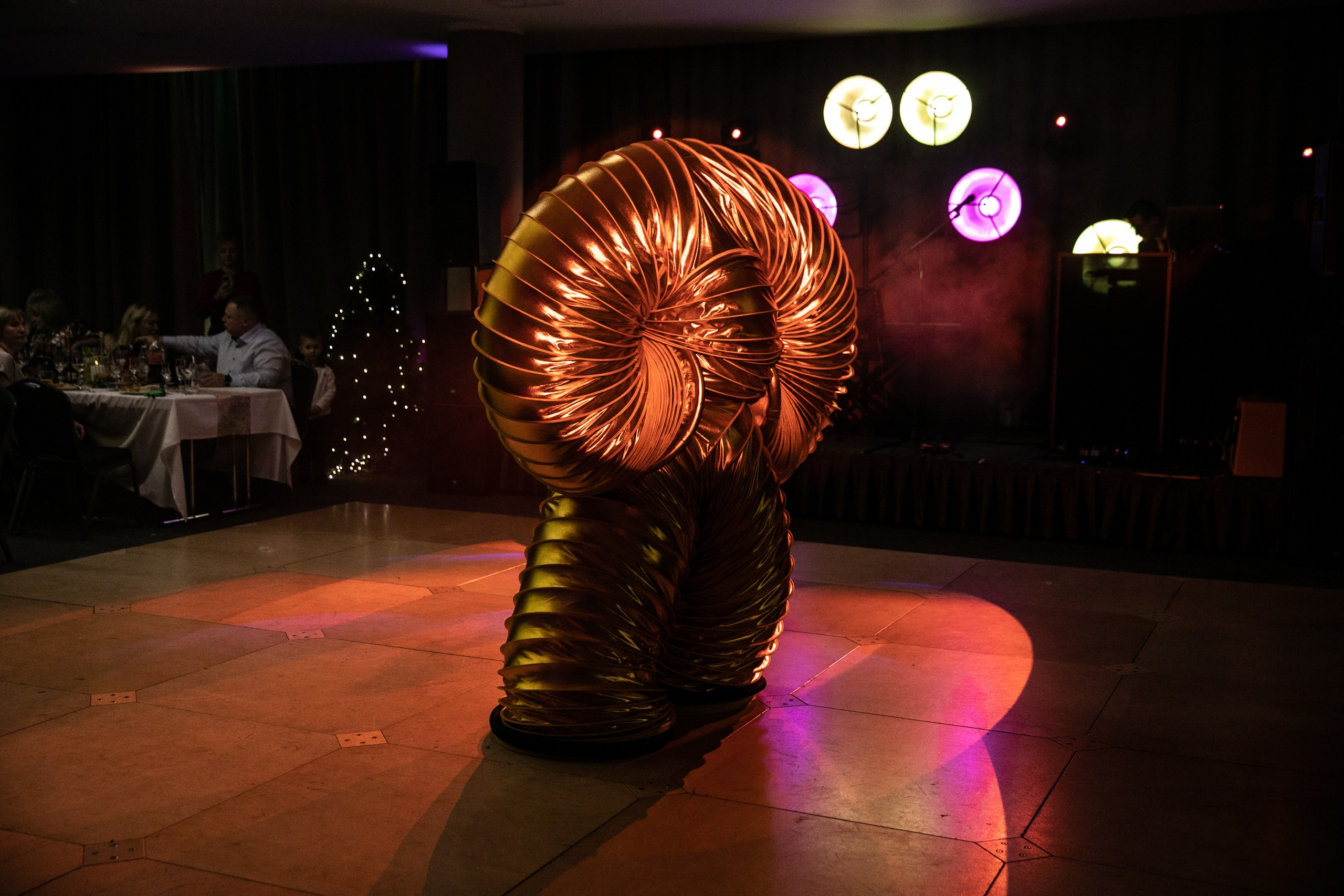 New Year 2025 Bellevue Hotel. Sandra Garanca Portrait and event photographer