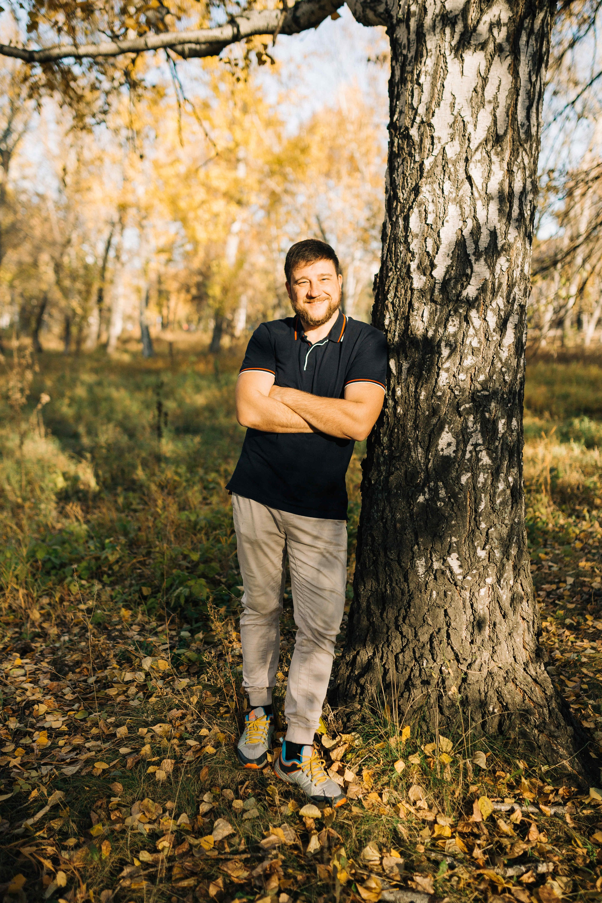 AUTUMN PARK. Https://shi-photo.com/