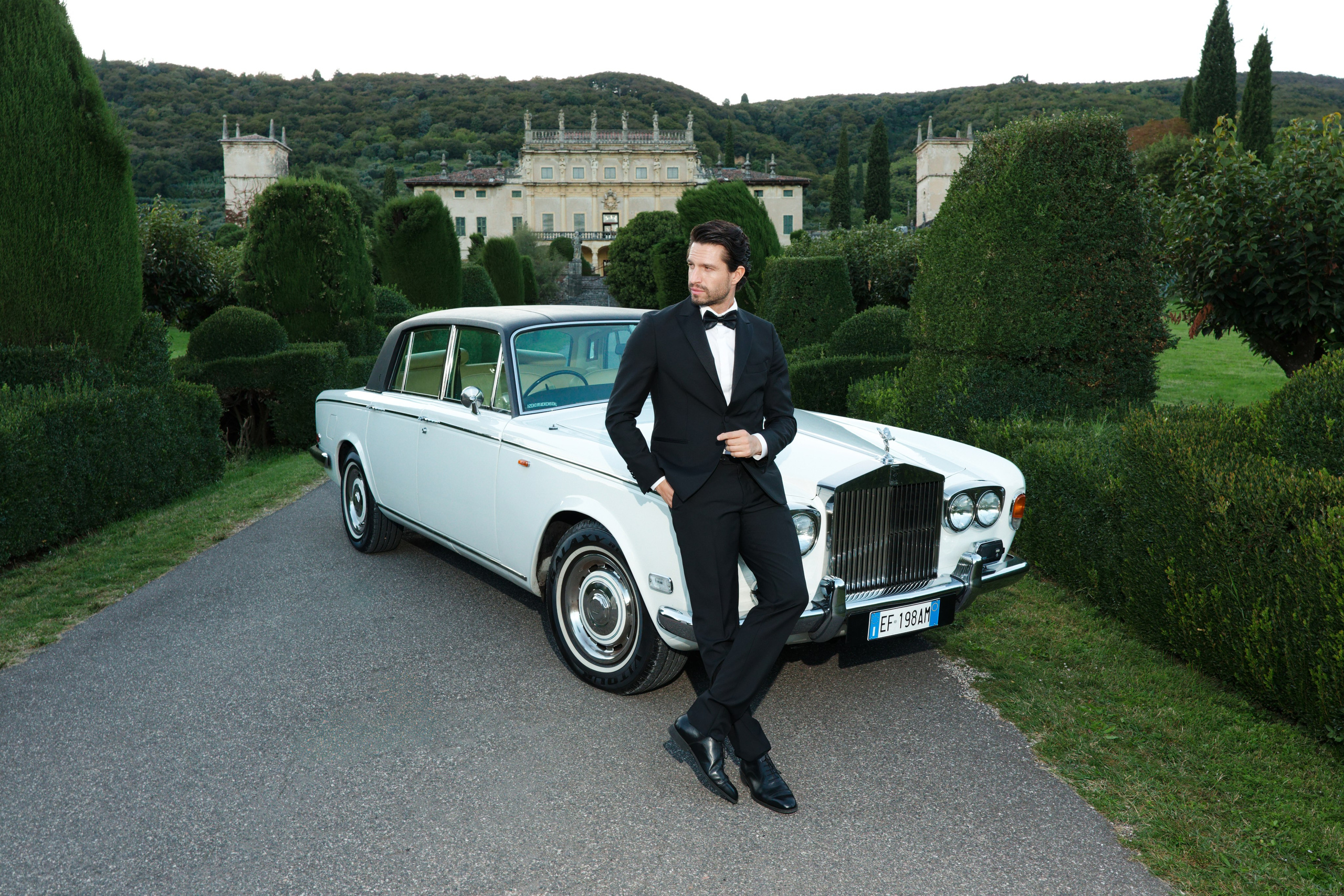 Wedding at Villa Arvedi, Verona, Italy