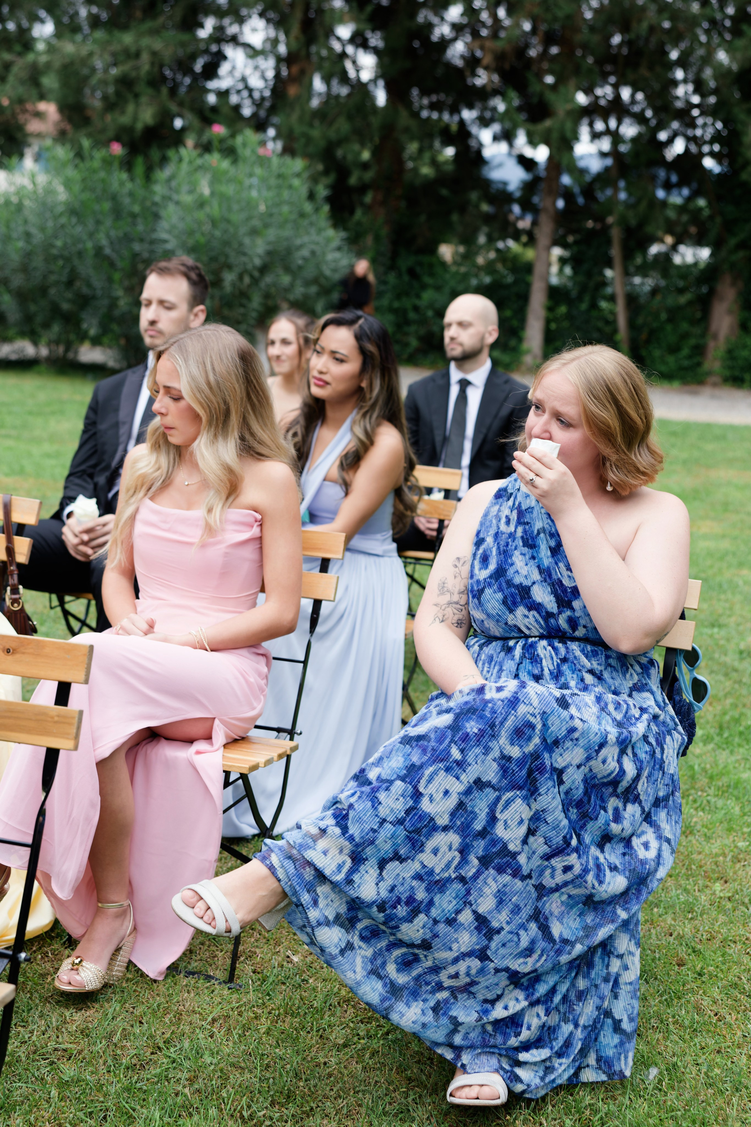 Wedding at Villa Merlo Nero, Florence