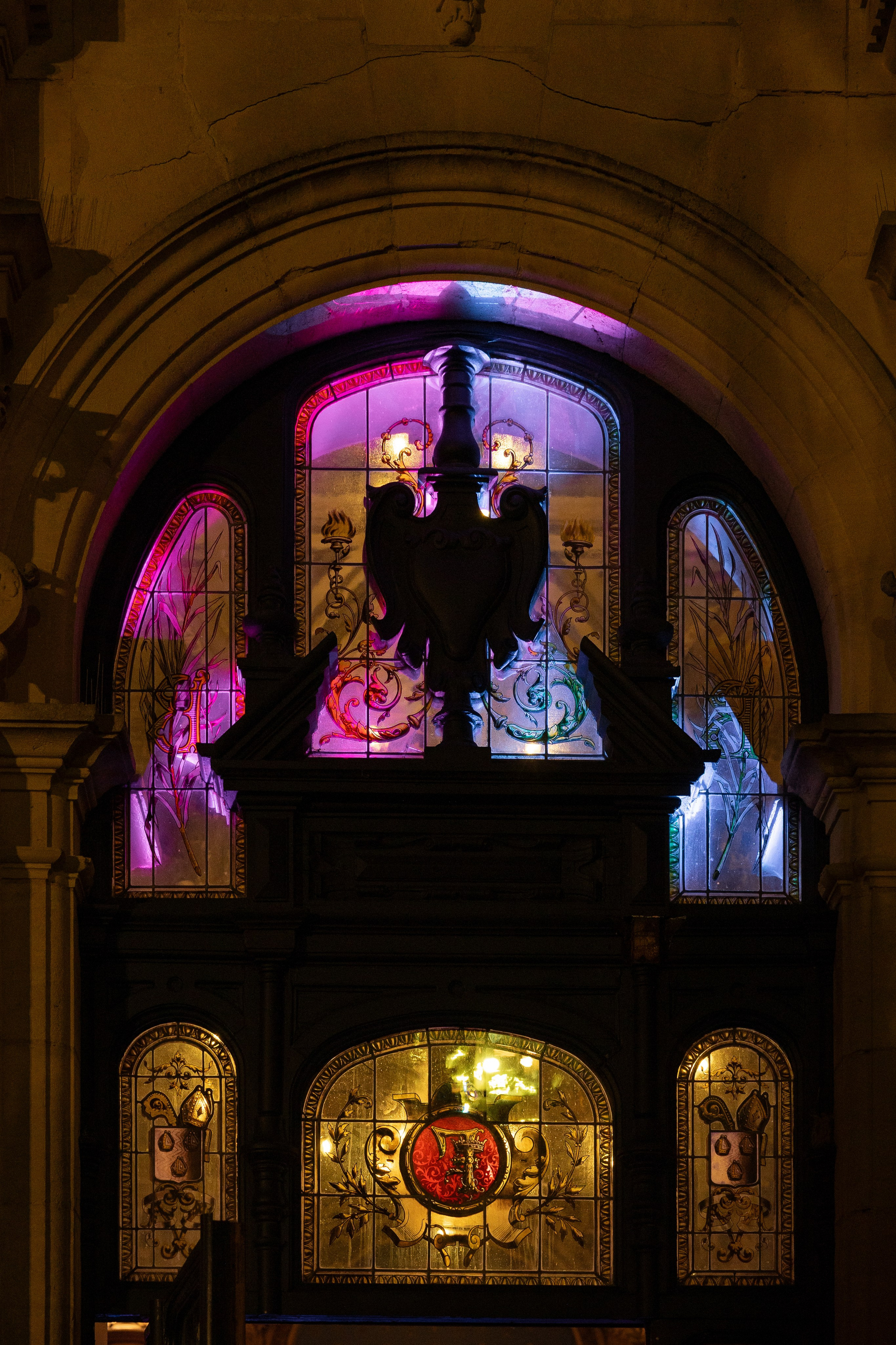 Marie & Samir, Palais Bénédictine