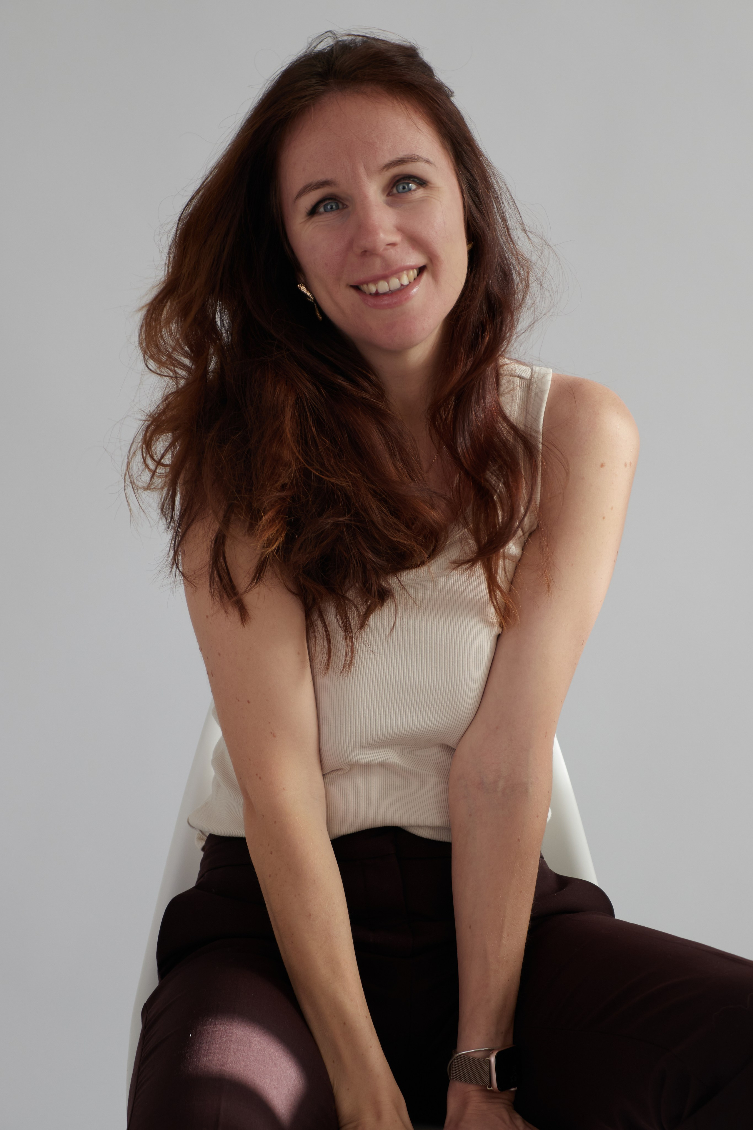 Ксюша. Фотограф Лейпциг