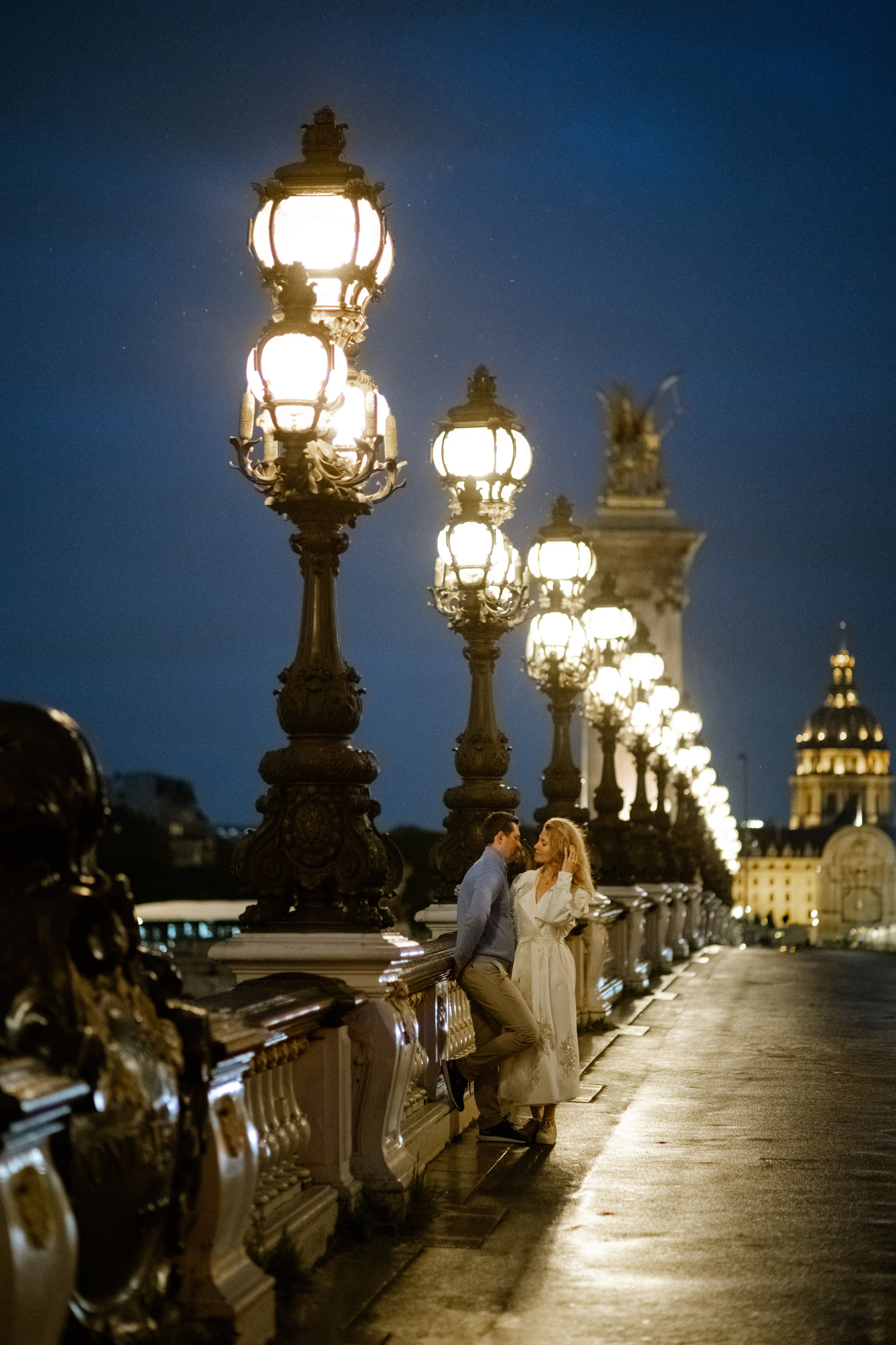 Tanya & Genya | Paris Love Story Photography. Paris Wedding Photographer