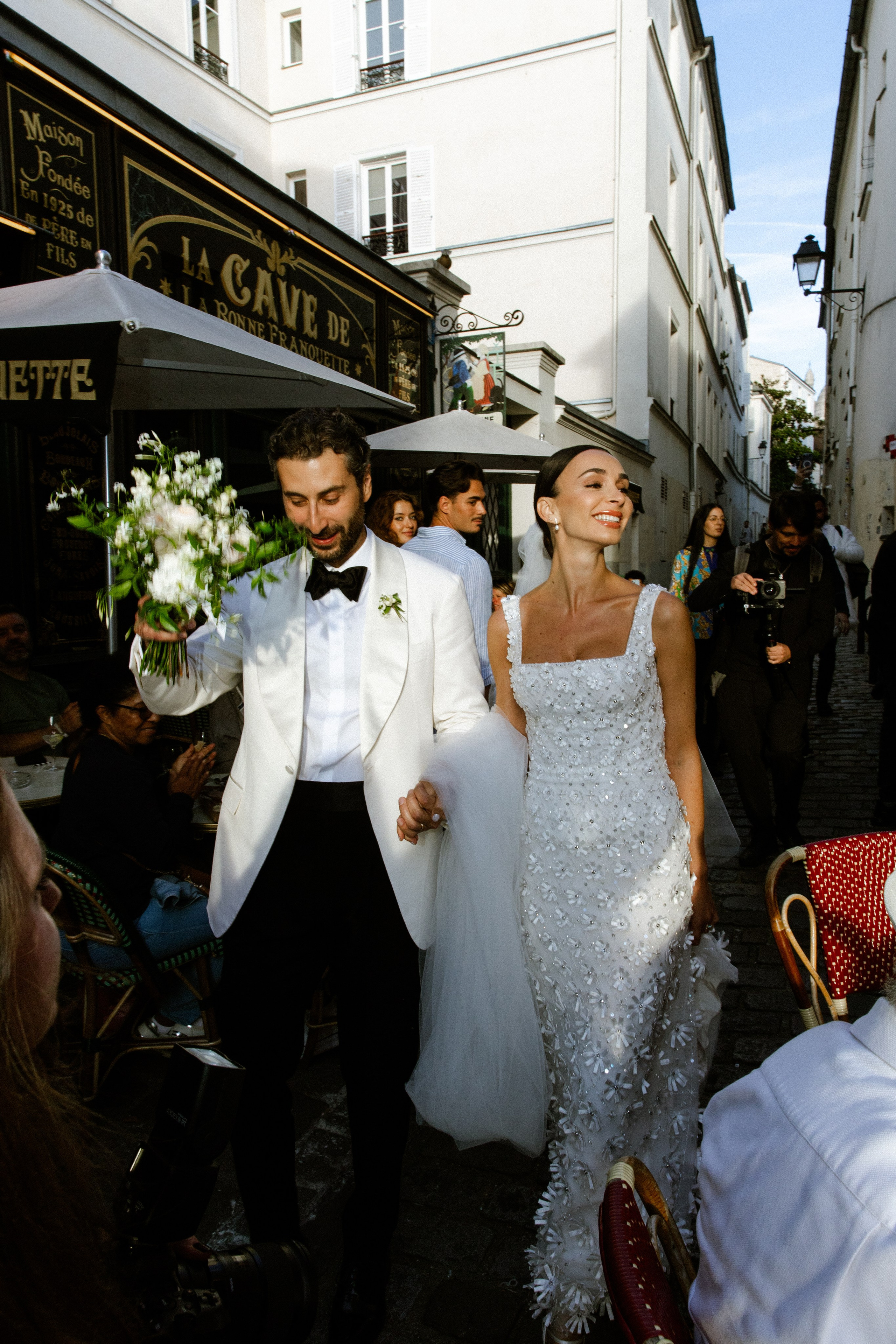 Inna & Ben. Photographer in Paris