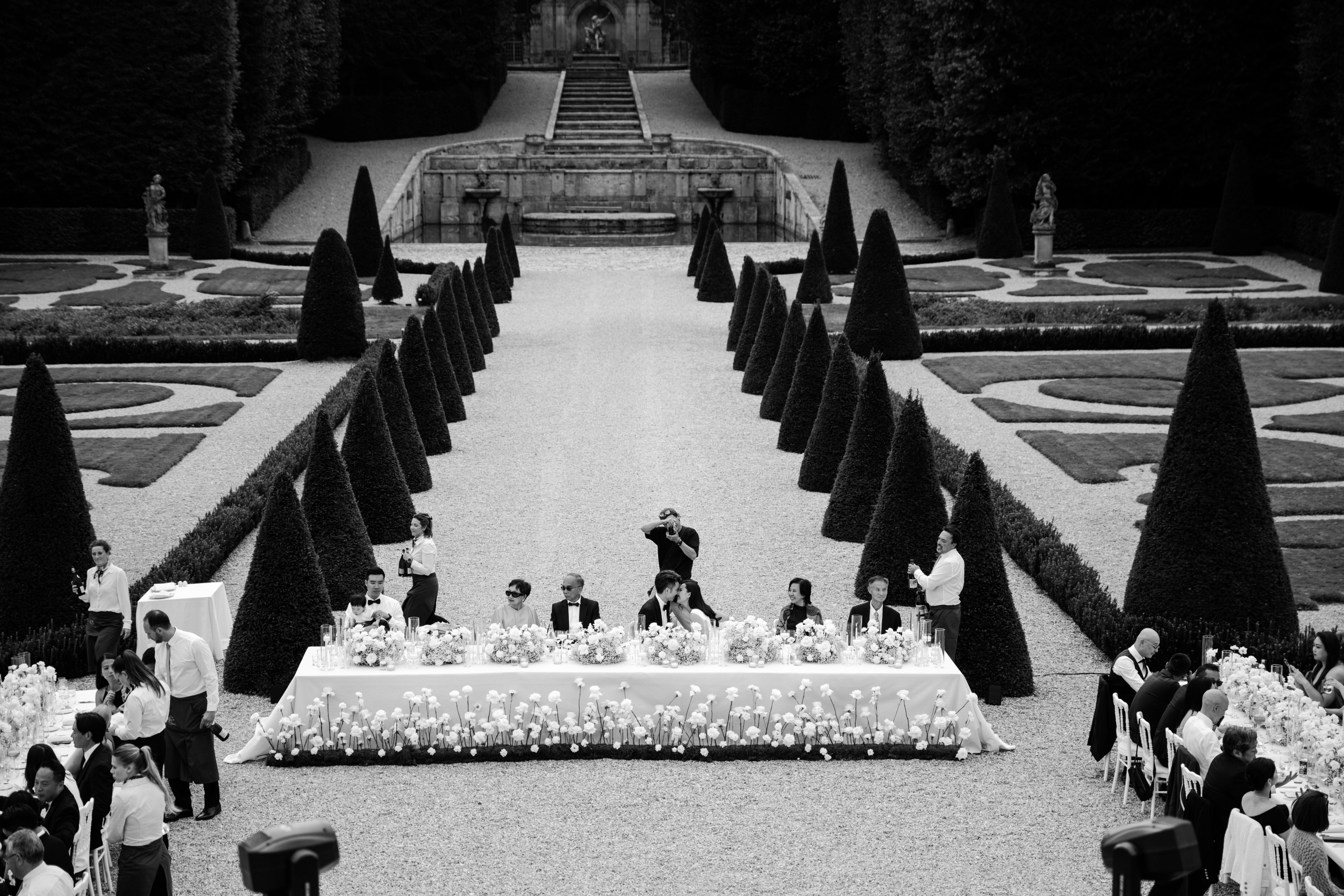 Nan & Brian. Photographer in Paris