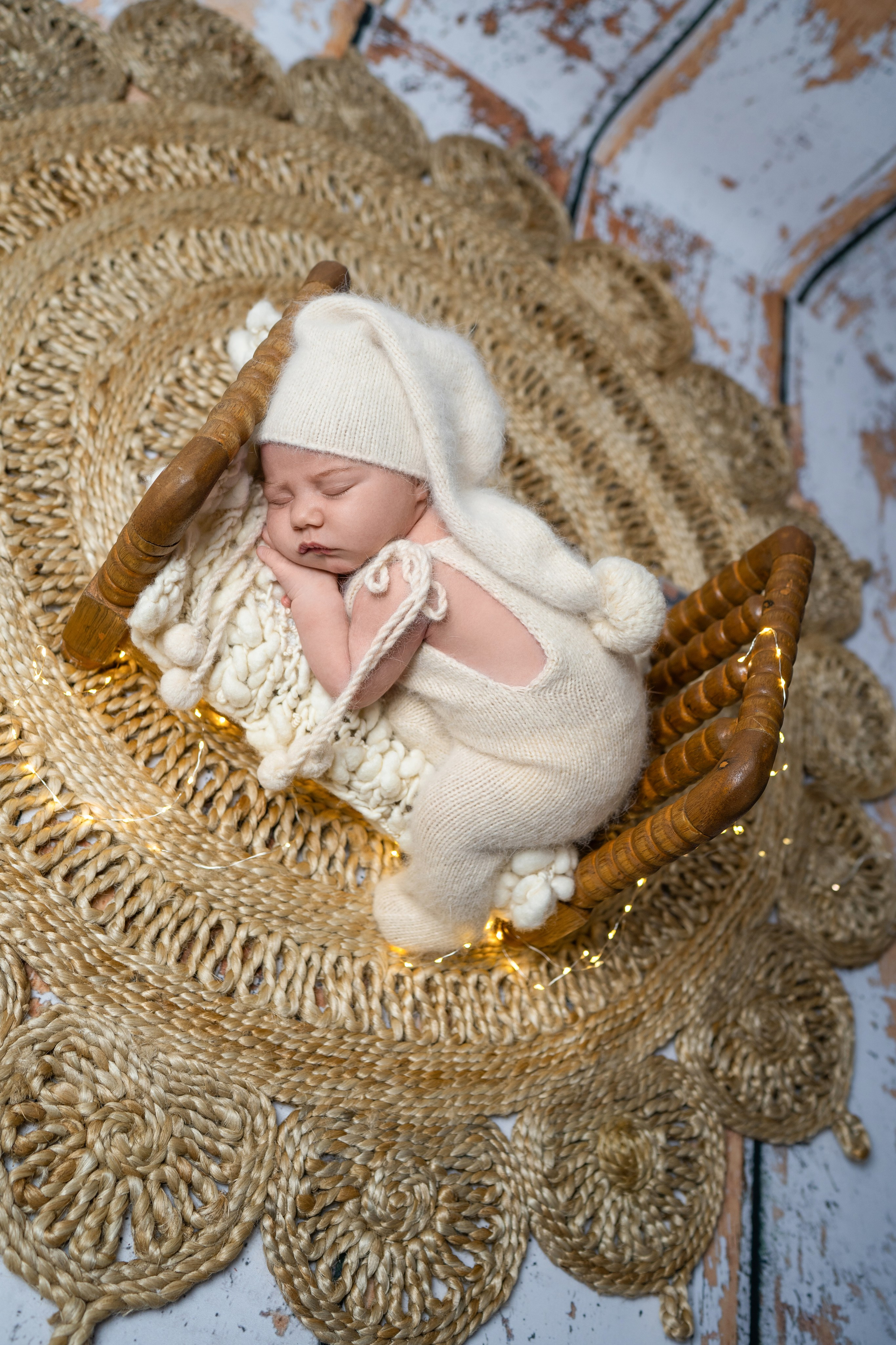 Newborn studio. Bébé Newborn Photographer in Copenhagen