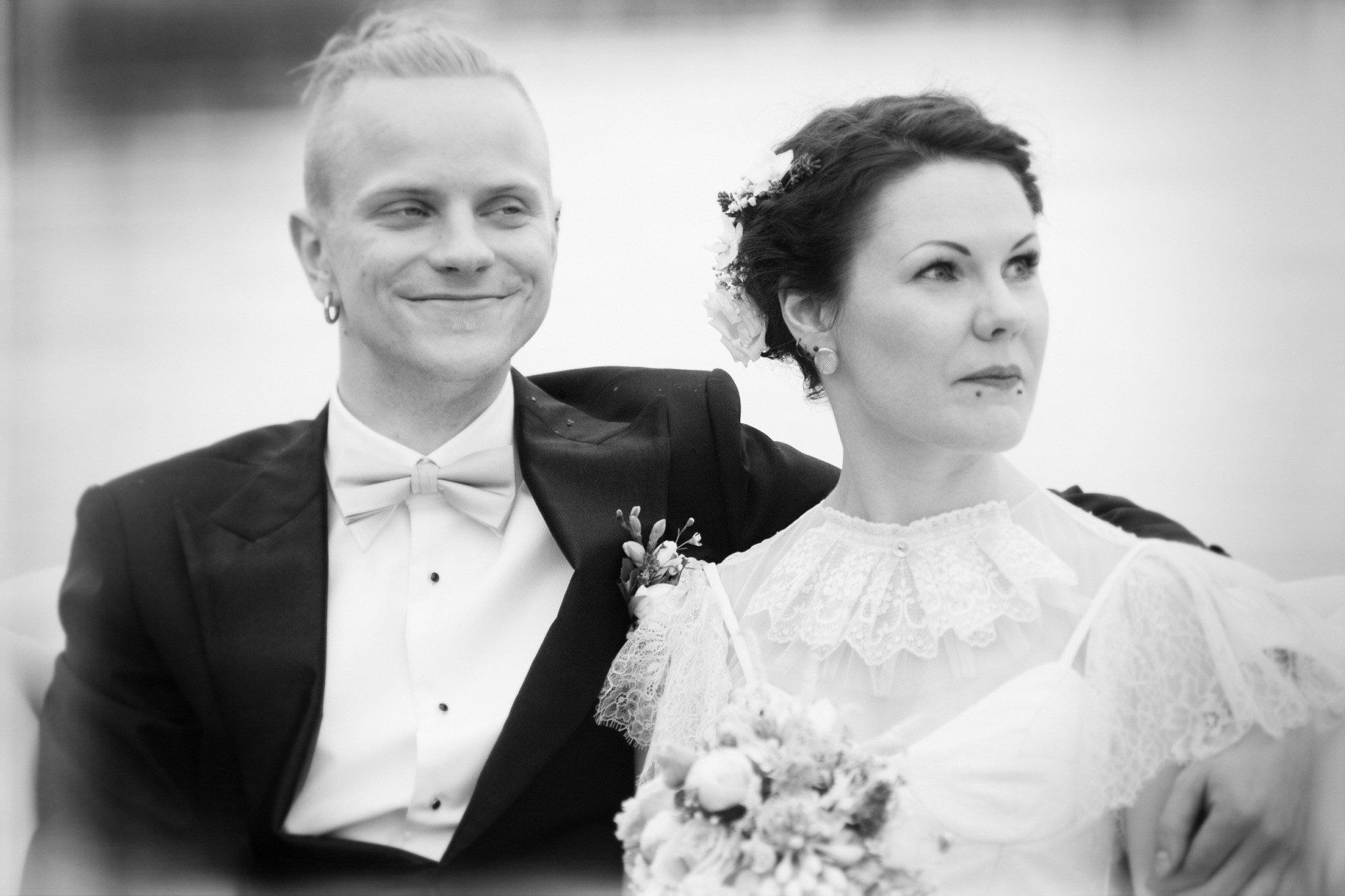 Roberts & Ieva, 2015. Sandra Garanca Portrait and event photographer