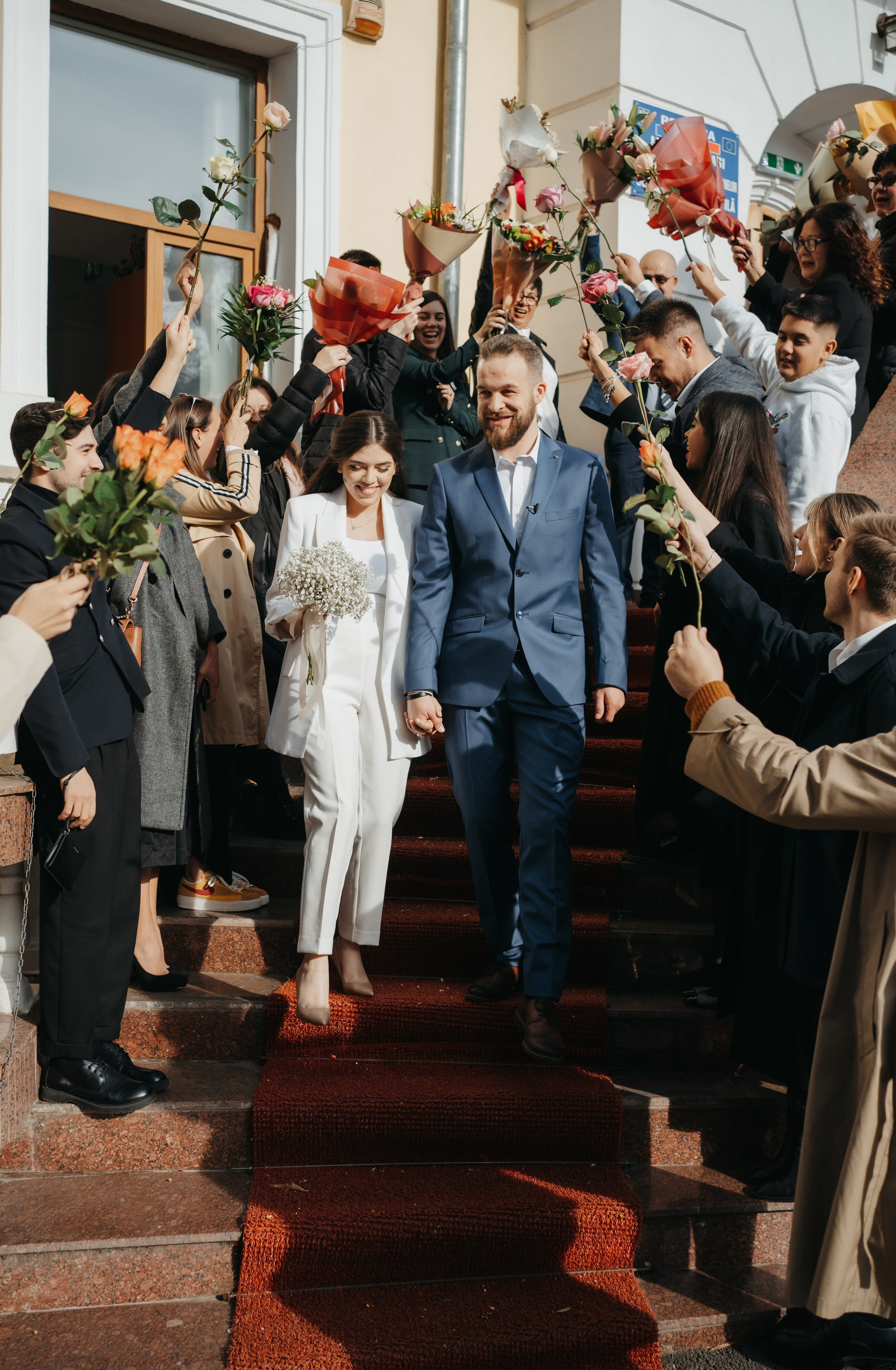 Fotograf stare civila Iasi. Fotograf Nunta Iasi - Hearts & Pictures