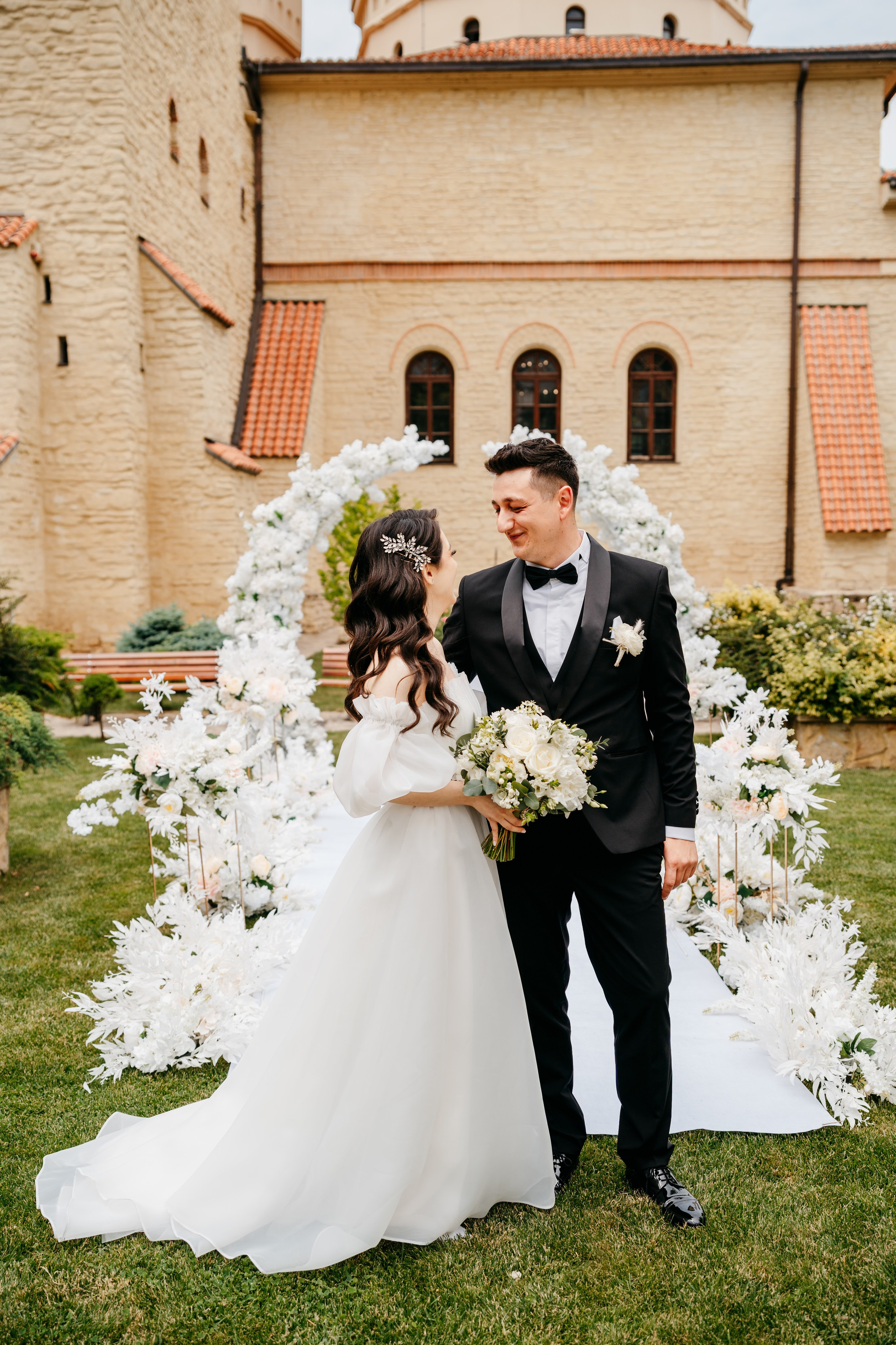 E & A. Fotograf Nunta Iasi - Hearts & Pictures