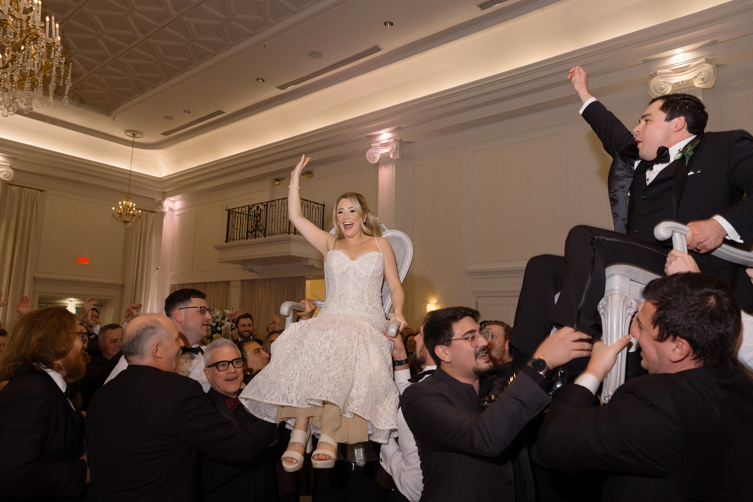 Heather and Michael. Wedding photographer and videographer New York | New Jersey