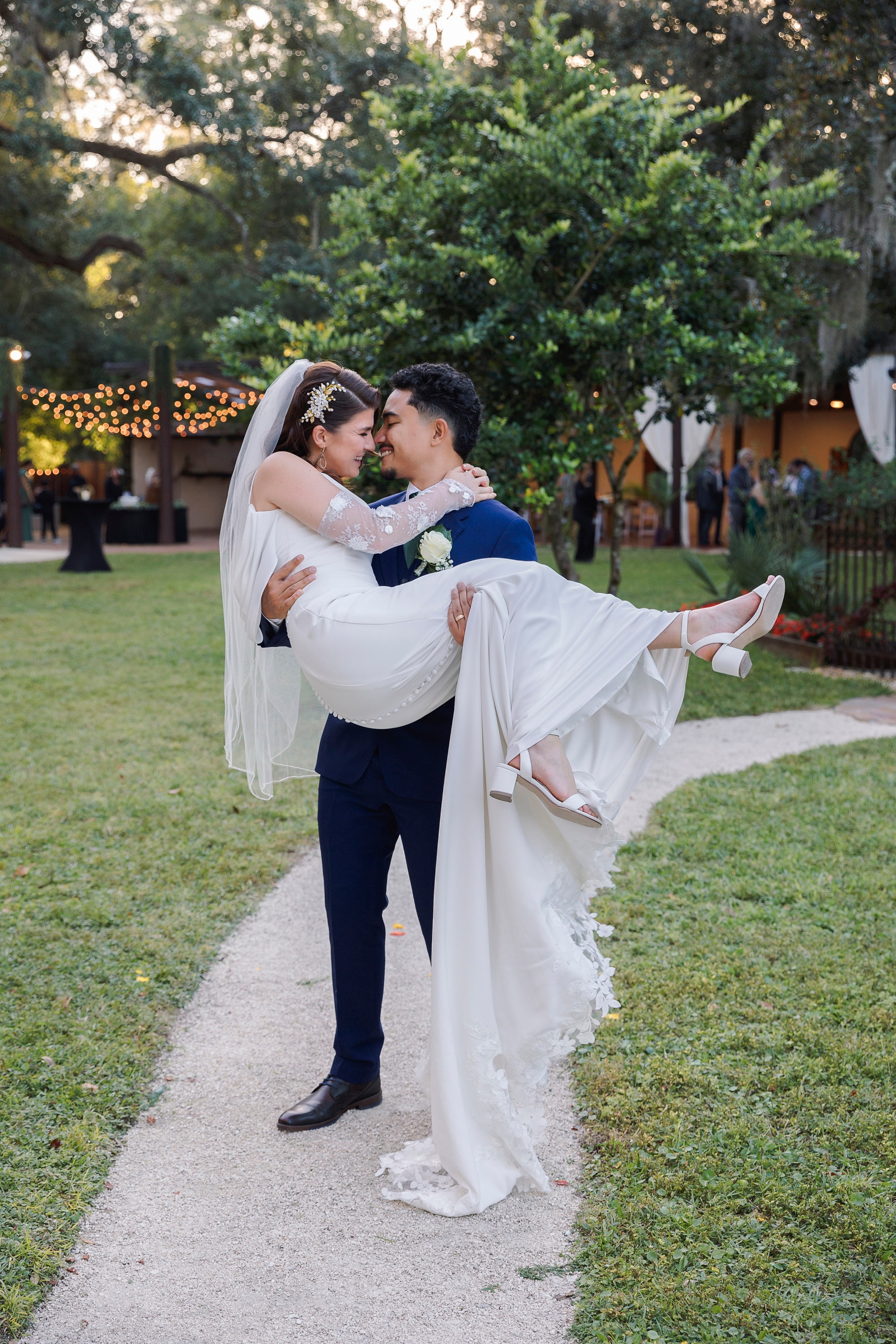 Ashley&Emanuel. Wedding photographer in Florida