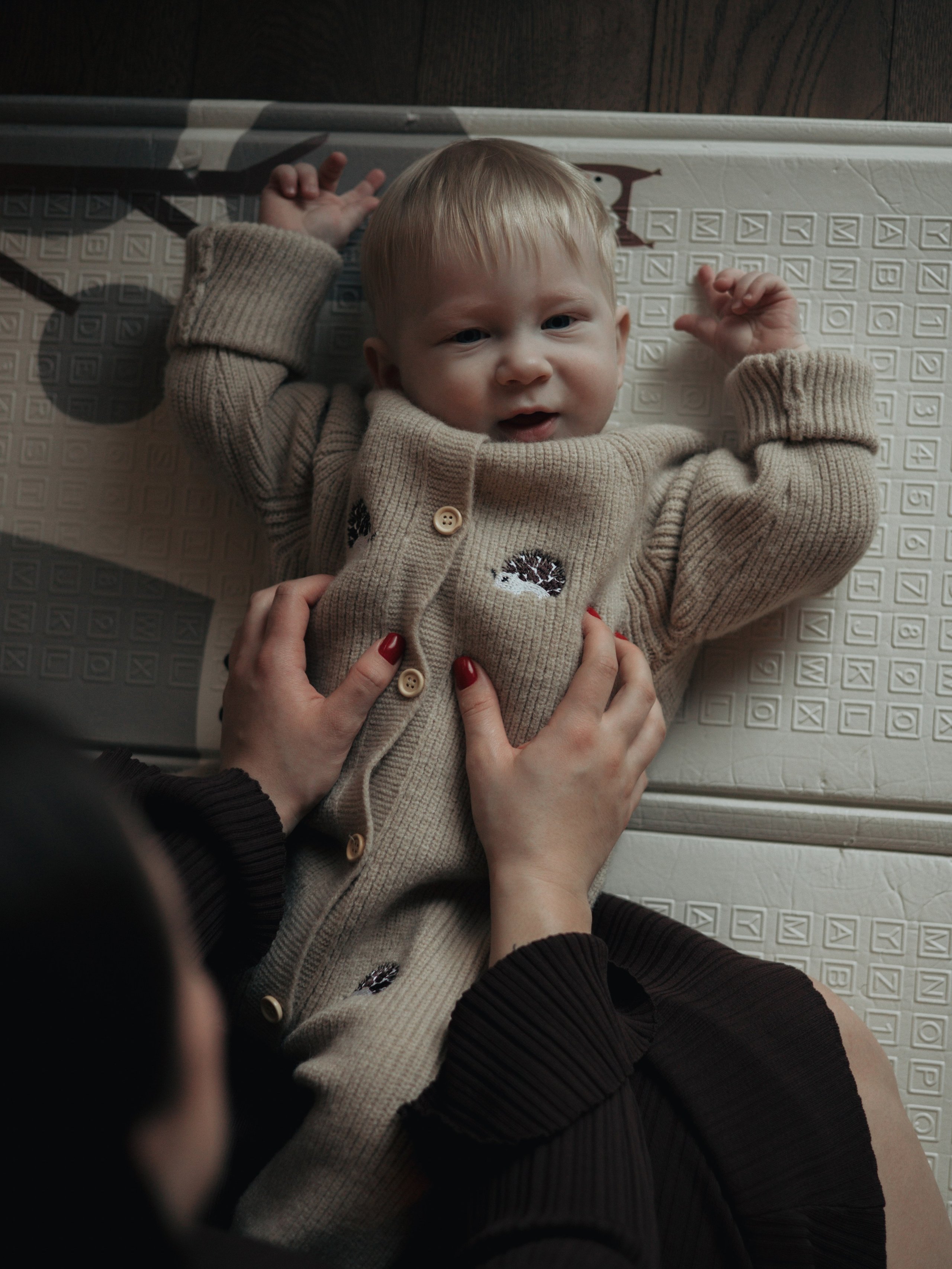 Мария, Евгений и Амир. Семейный фотограф в Таллинне Дарья Кивимейстер