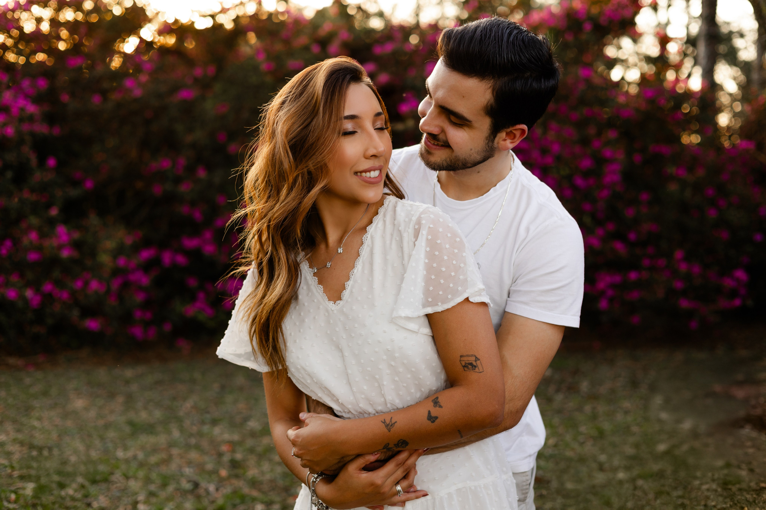 Editorial Pré Wedding