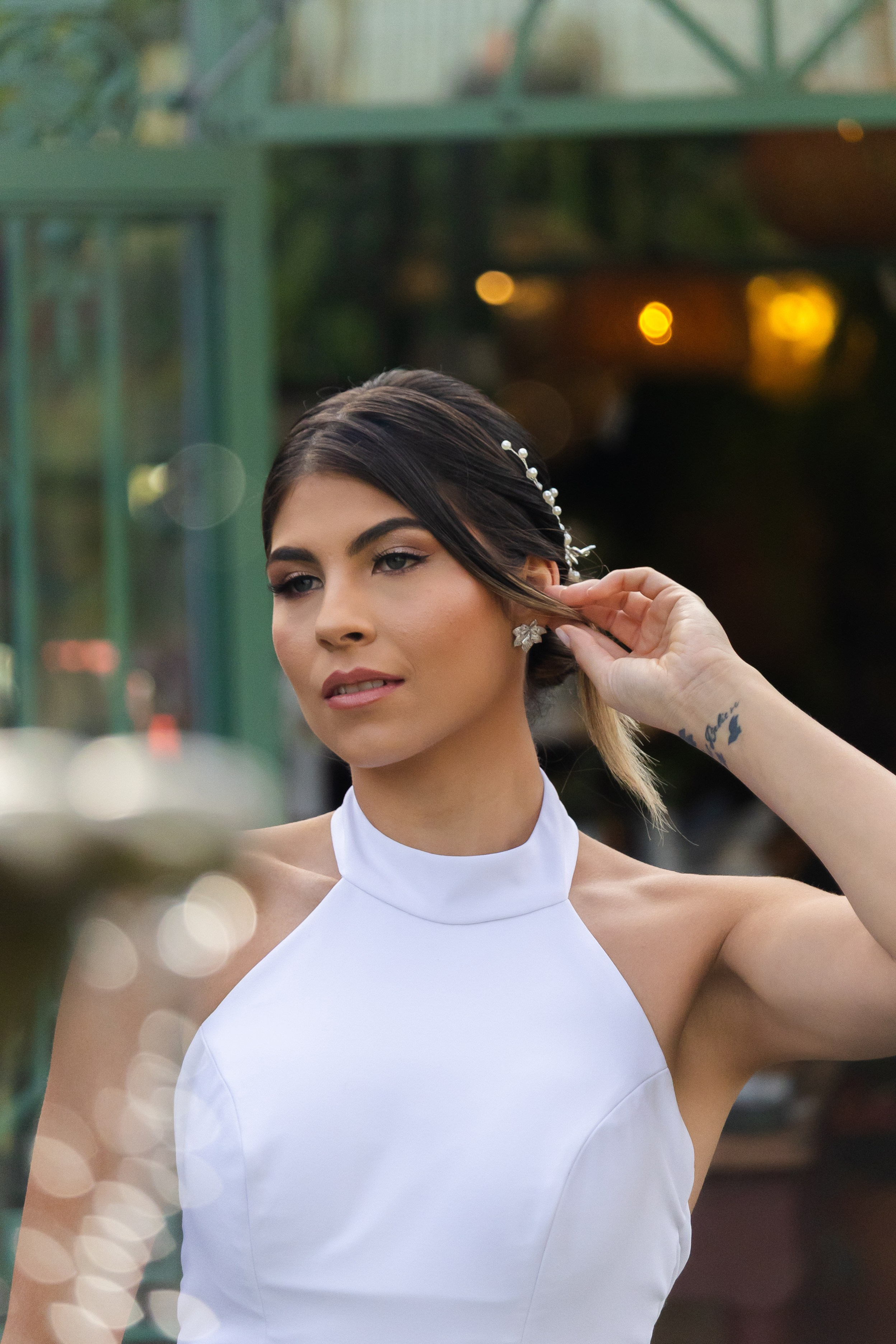 Editorial Noiva (Lírio)