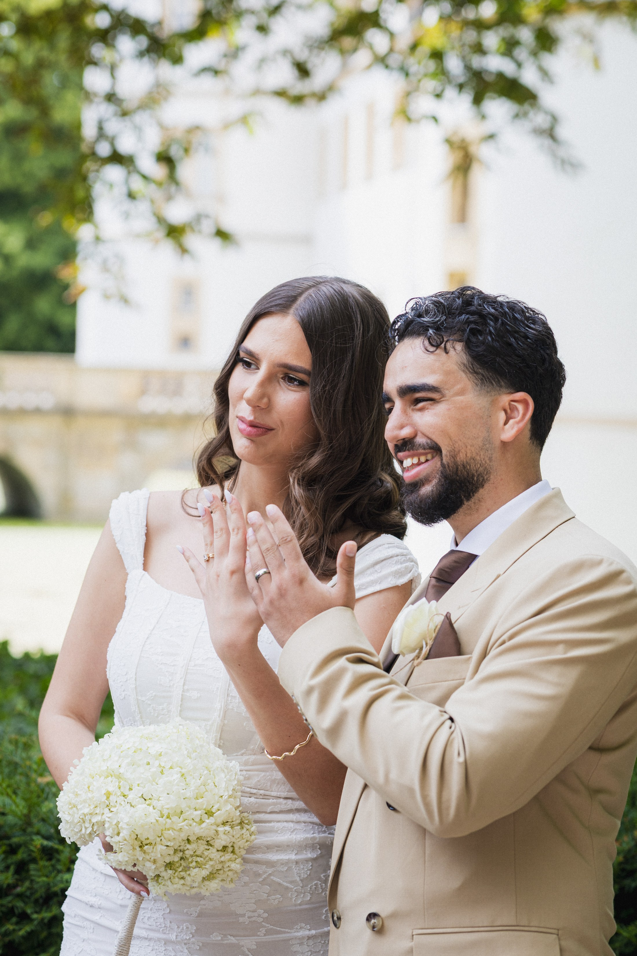 Hochzeit in Essen im Sommer – Natürliche Hochzeitsfotos & Emotionale Reportagen!. Hochzeitsfotografin in Gütersloh | Authentische Hochzeitsreportagen | TK Photographie