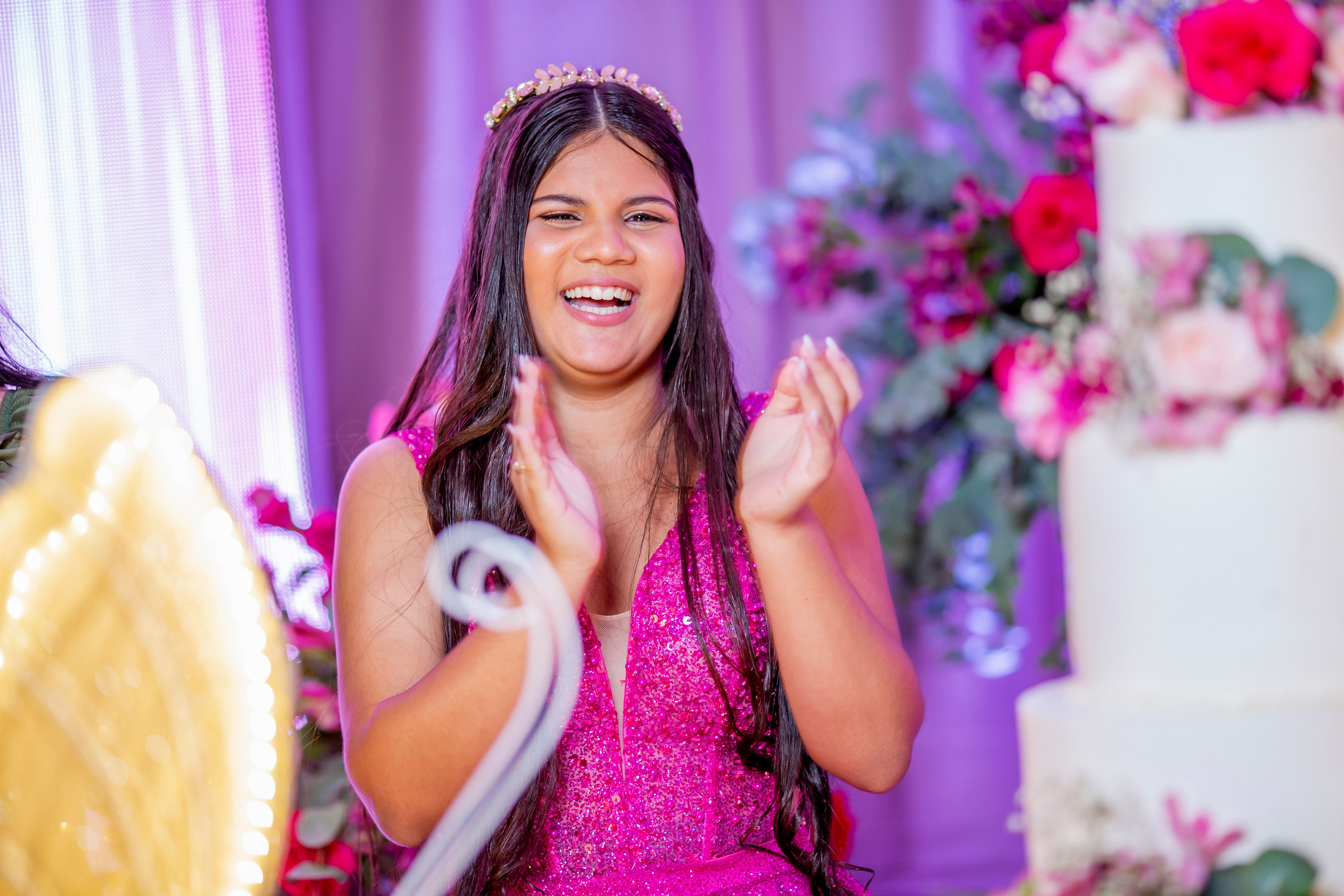 XV Anos Camila. Flavio Nunes Fotografia (Fotografo especializado em Fotografia de 15 Anos e Ensaios)