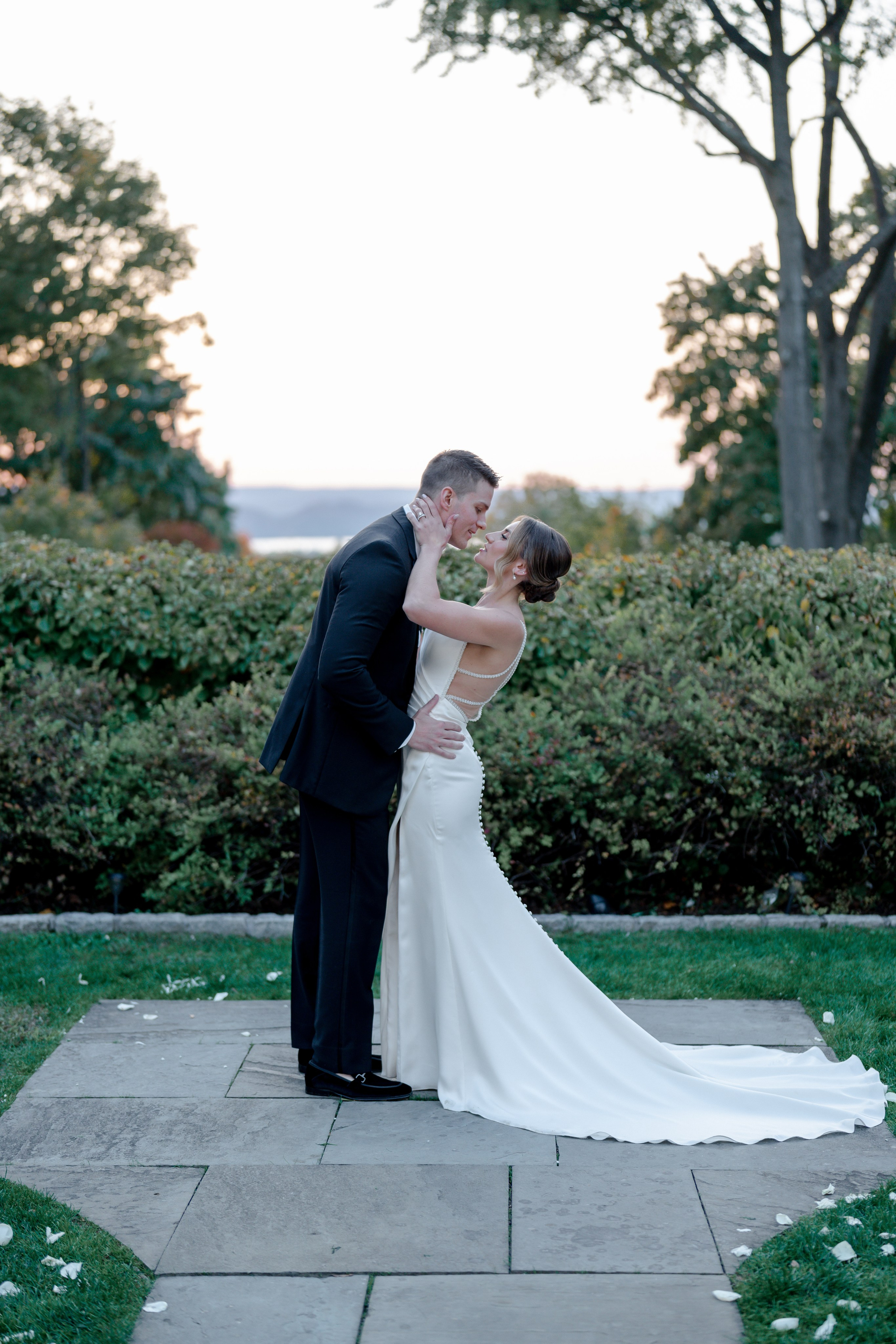 Caroline & Joh wedding day. Anna Krasnova Wedding photographer