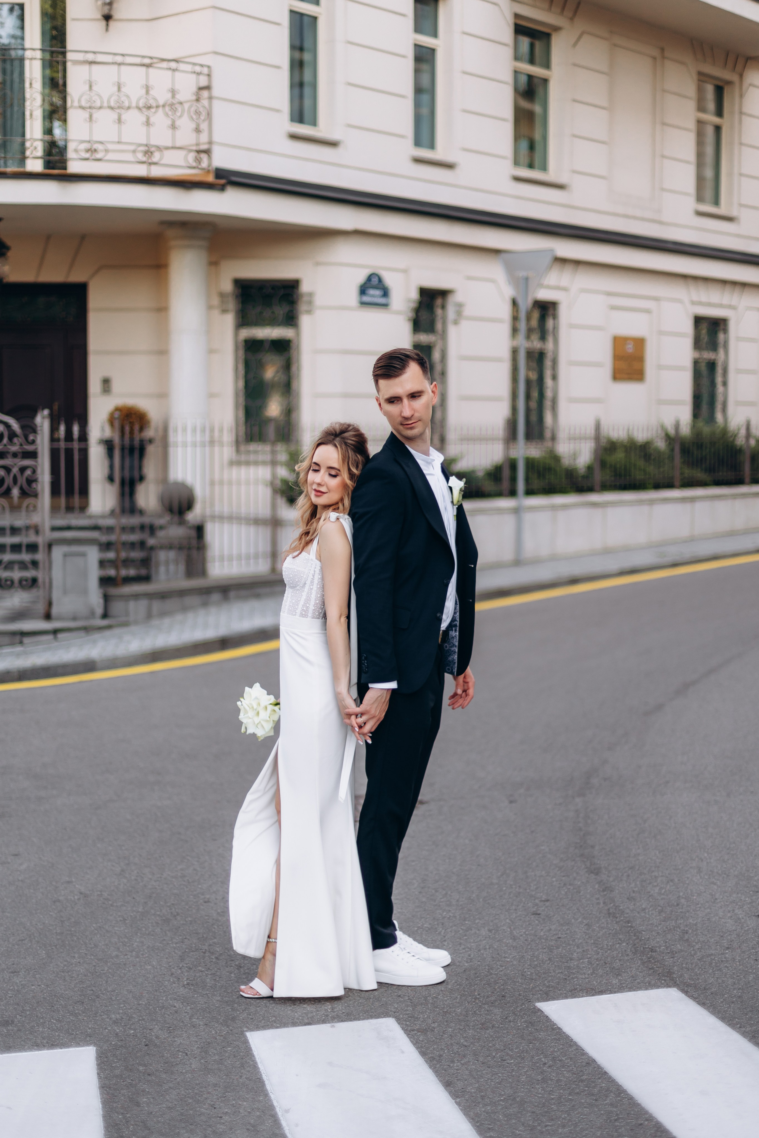 Anastasia & Alex. Wedding and Family Photograph