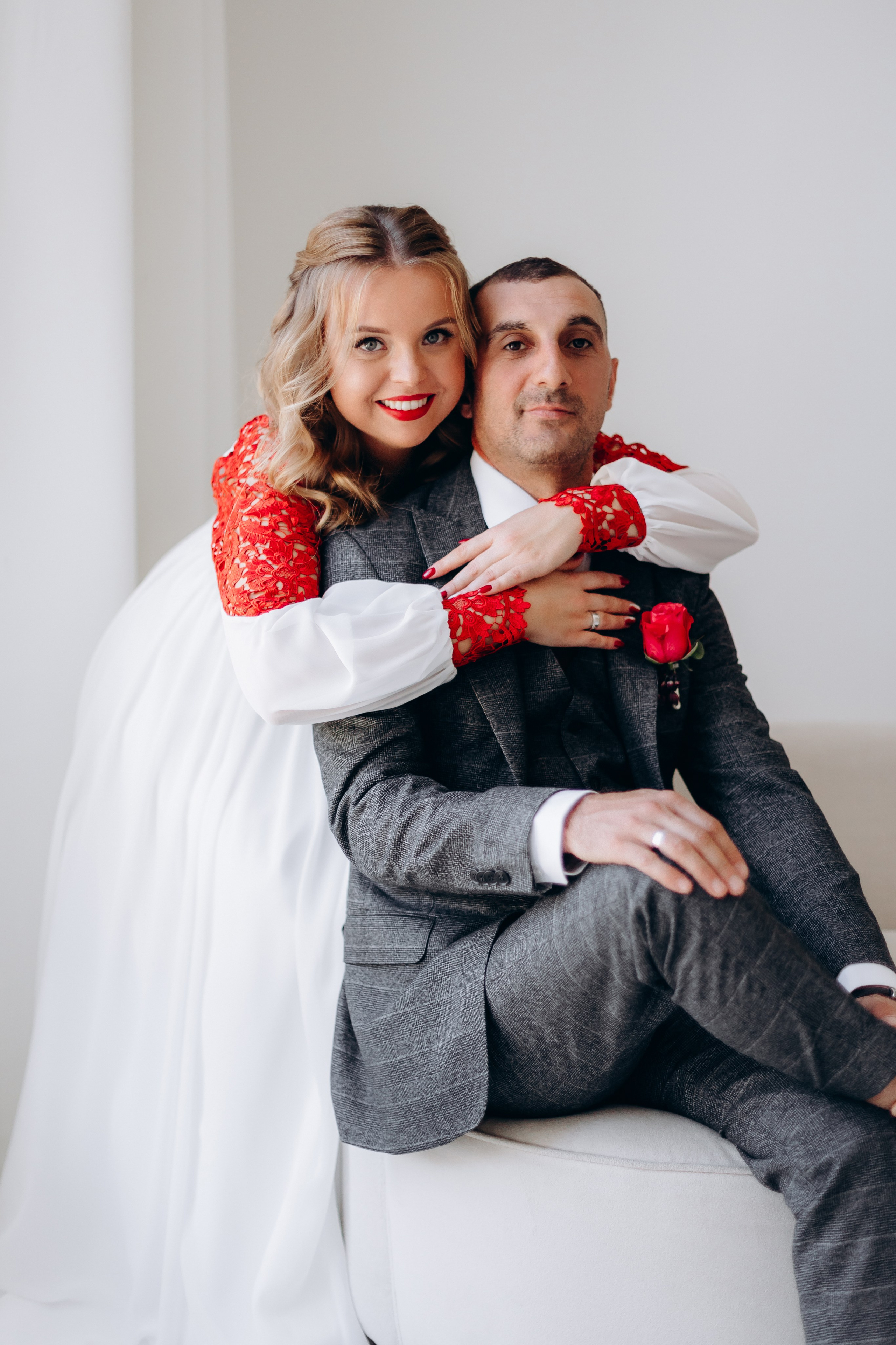 Evgen & Evgenia. Wedding and Family Photograph