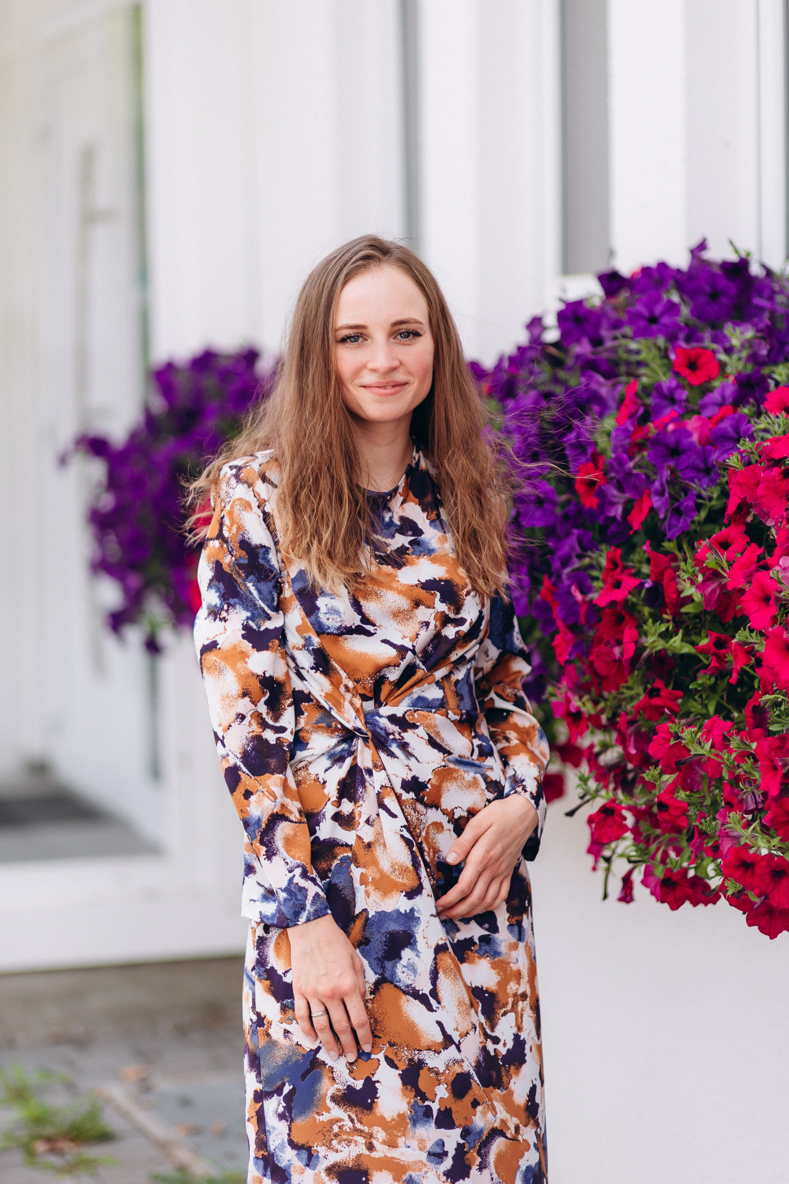 Olga and Familie. Wedding and Family Photograph
