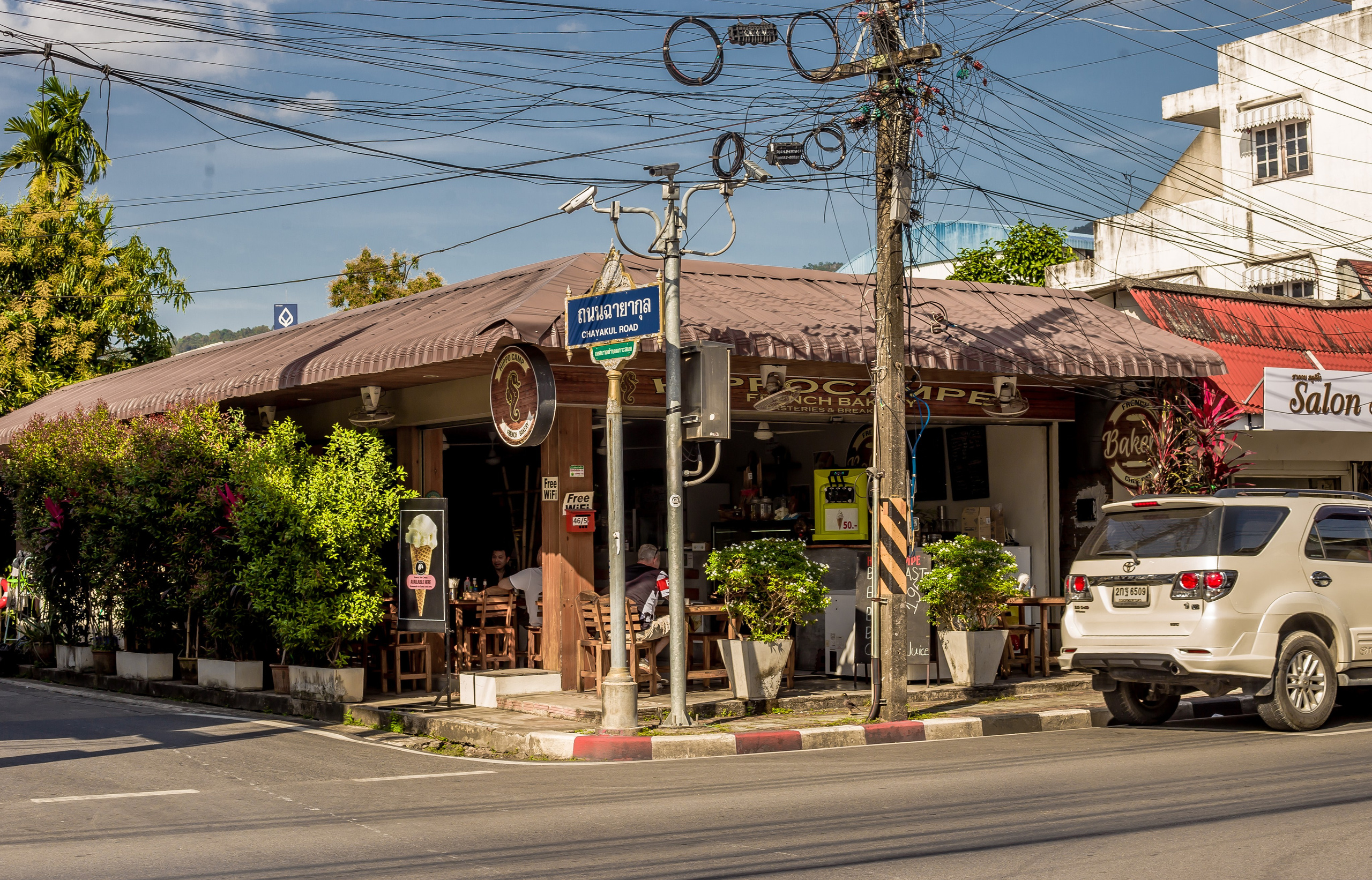 Thailand 2023, Samui. Art Photographer