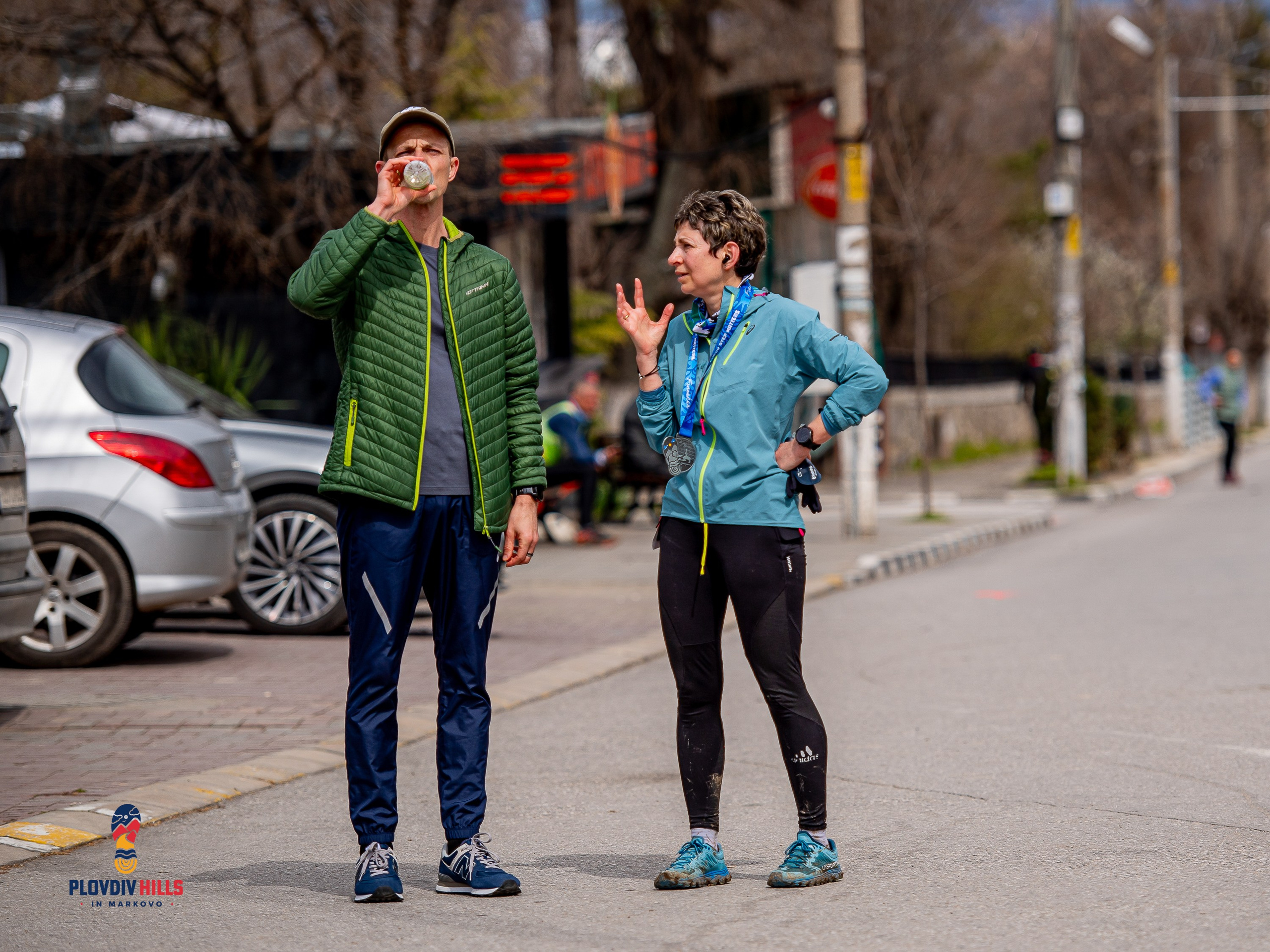Снимки 2026-Krisok Photography. «Plovdiv Hills in MARKOVO» е състезание по планинско бягане