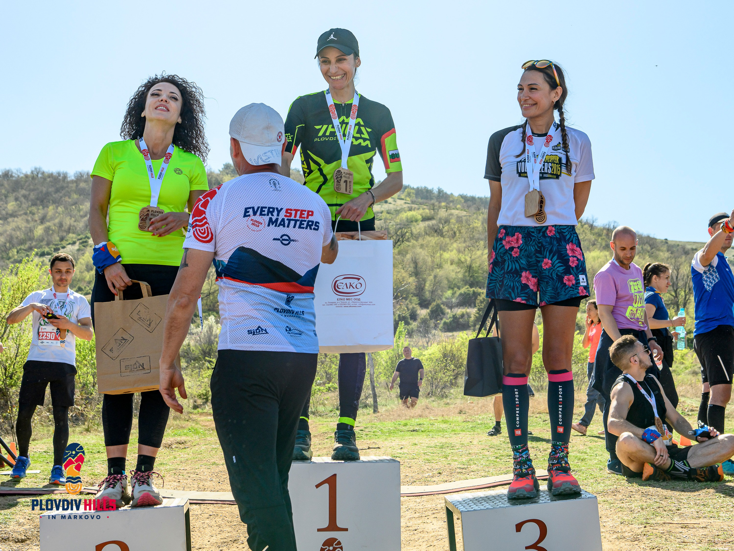 Снимки 2024-KrisoK Photography. «Plovdiv Hills in MARKOVO» е състезание по планинско бягане