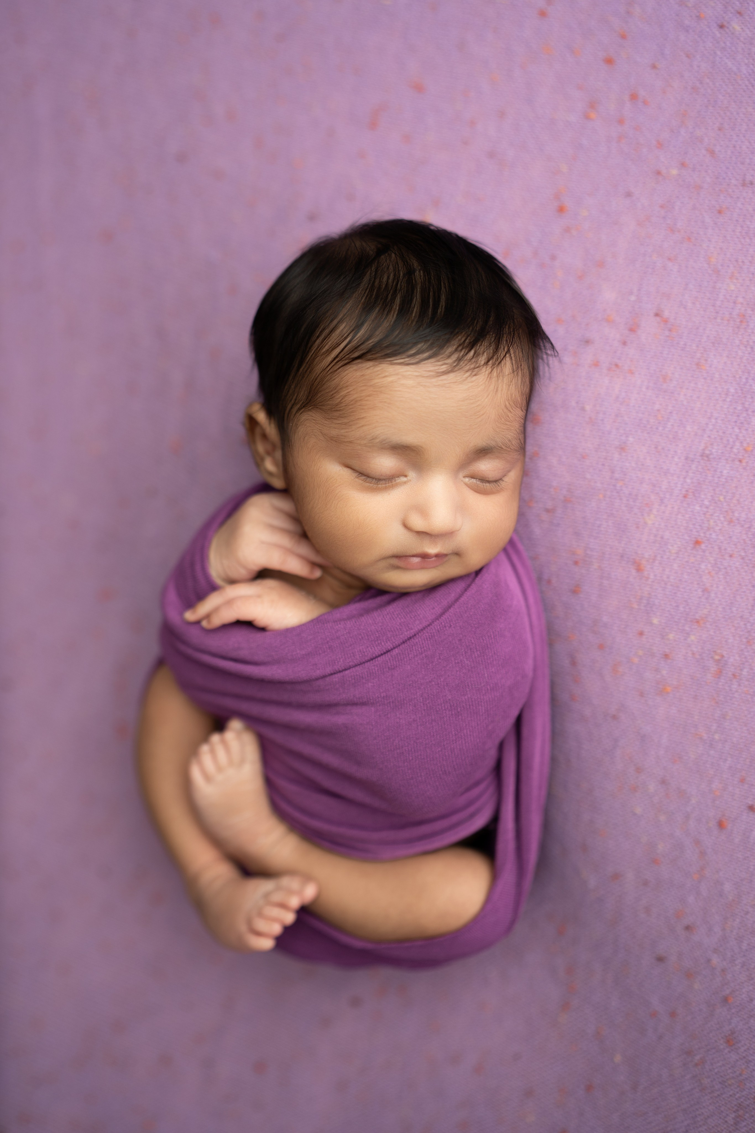 Posed Newborn. Maternity, family and newborn photography in San Francisco Bay Area