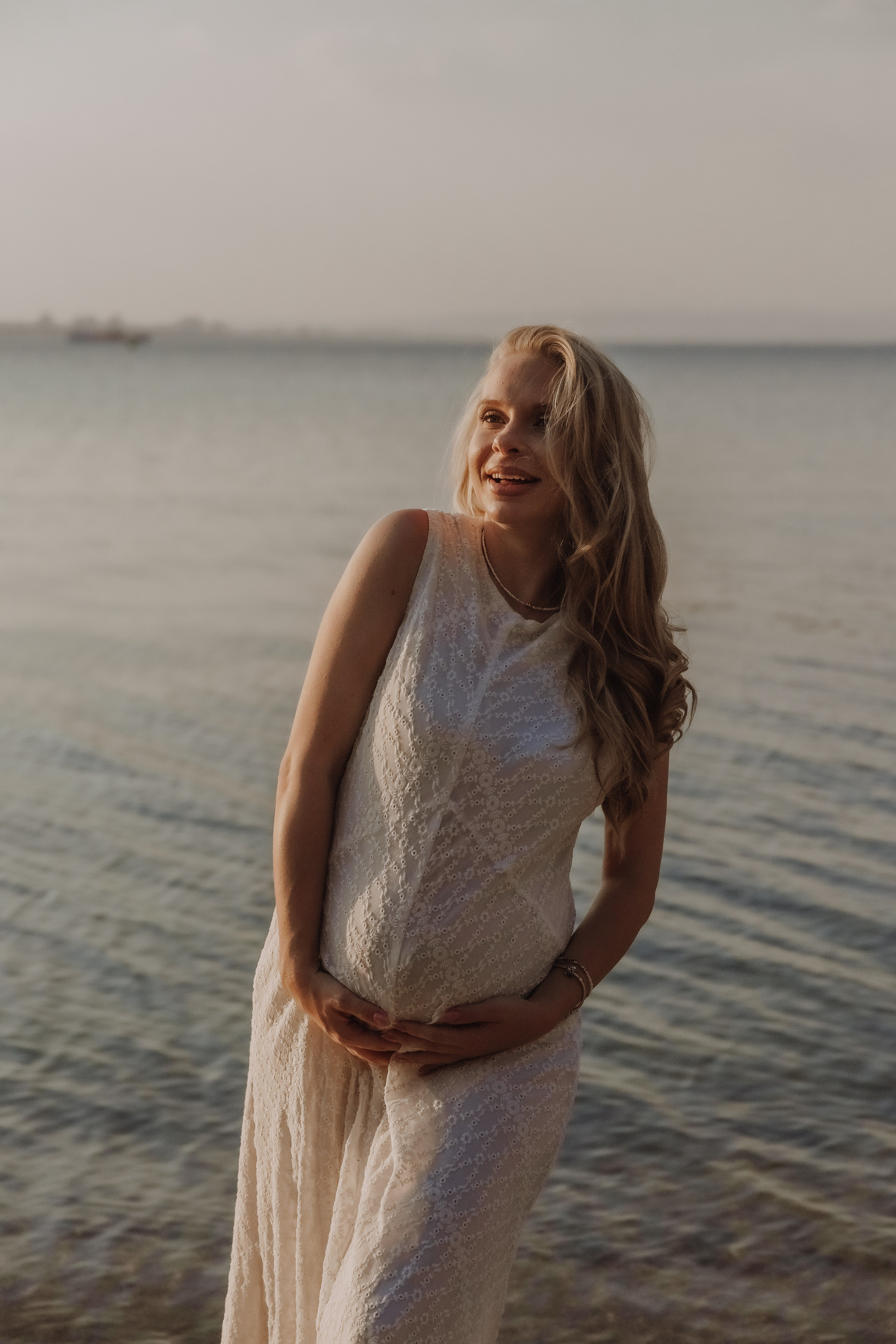 Бремена фотосесия на море. Фотограф Ирина Йотова