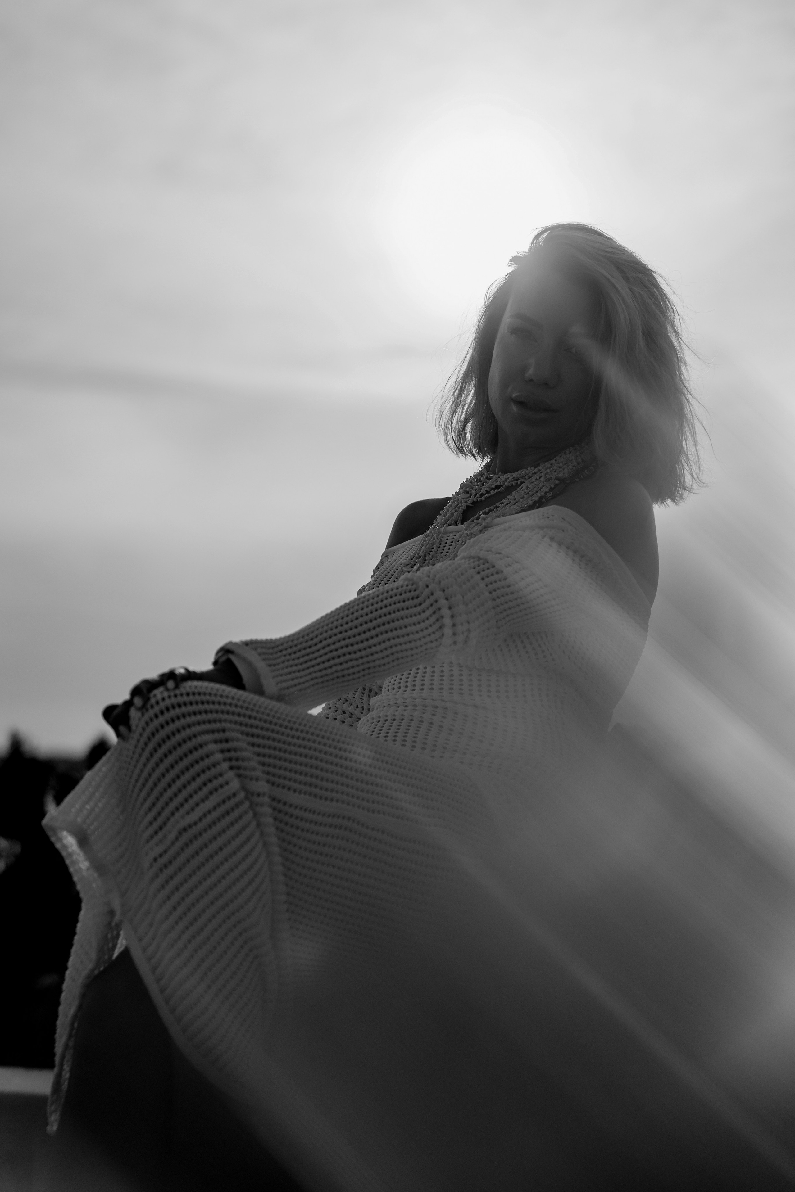 Фотосесия на плажа. Фотограф Ирина Йотова