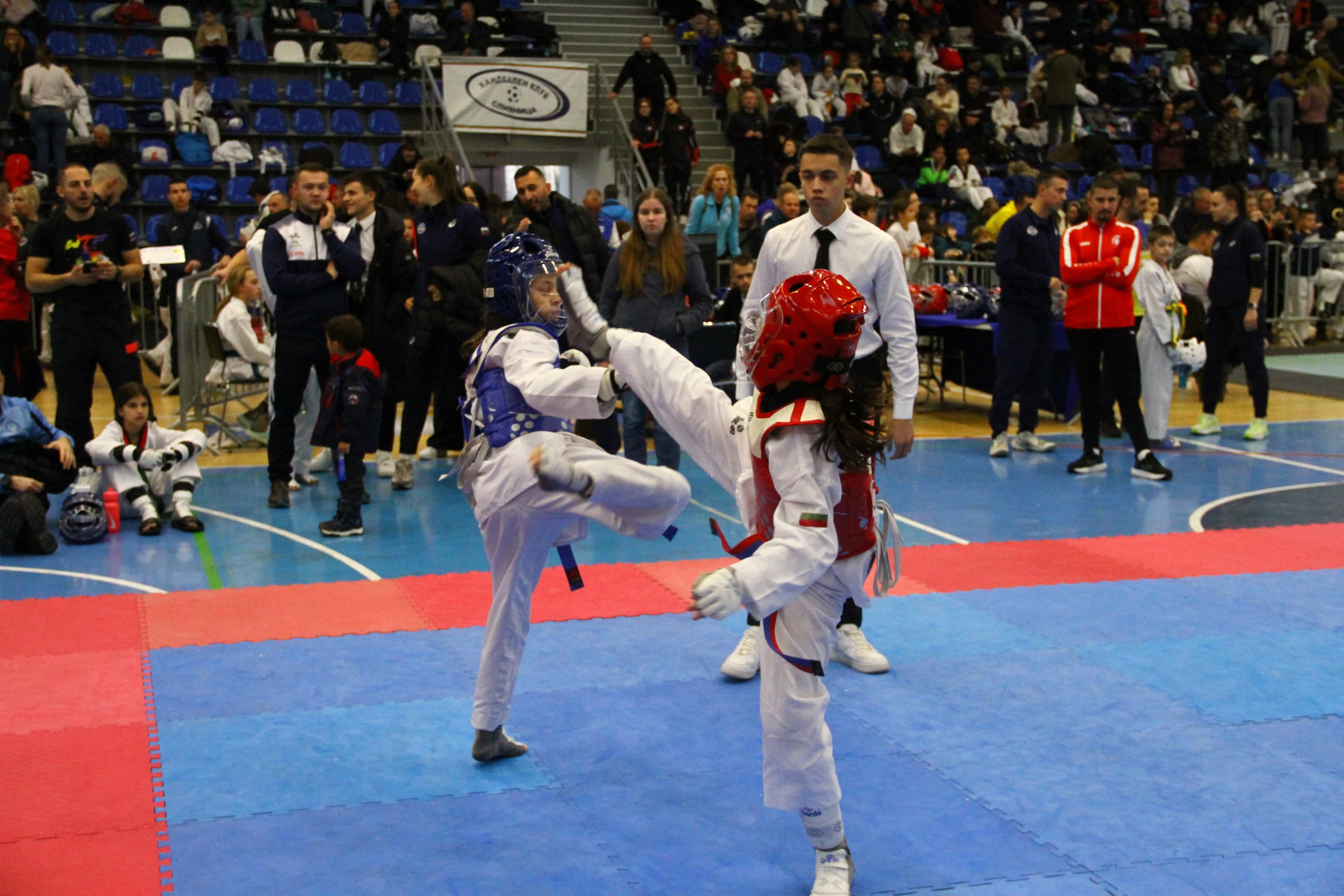 2024-12-07, ТАЕКУОНДО, HEREYA Open, Сливница. СПОРТНА ФОТОГРАФИЯ | ПОРТРЕТНА | РЕПОРТАЖНА