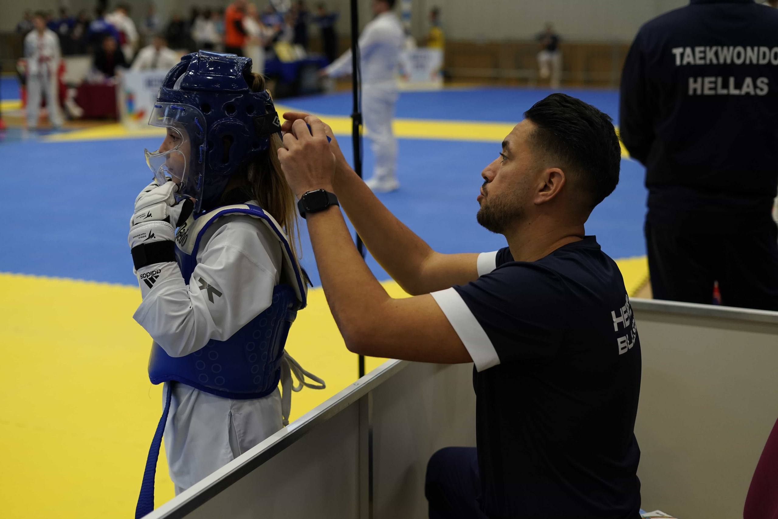 2025-12-07, ТАЕКУОНДО, HEREYA Open, Сливница. СПОРТНА ФОТОГРАФИЯ | ПОРТРЕТНА | РЕПОРТАЖНА