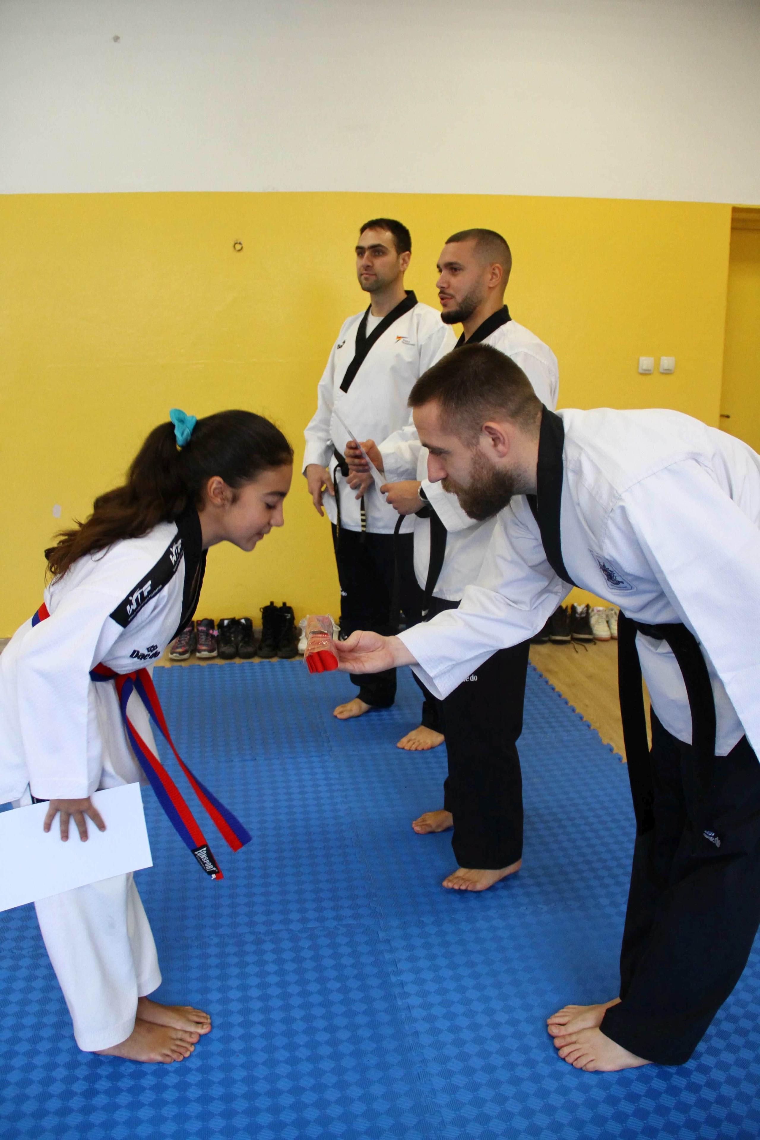 PhotoAdrenaline.com - Спортна фотография на TAEKWONDO Изпити