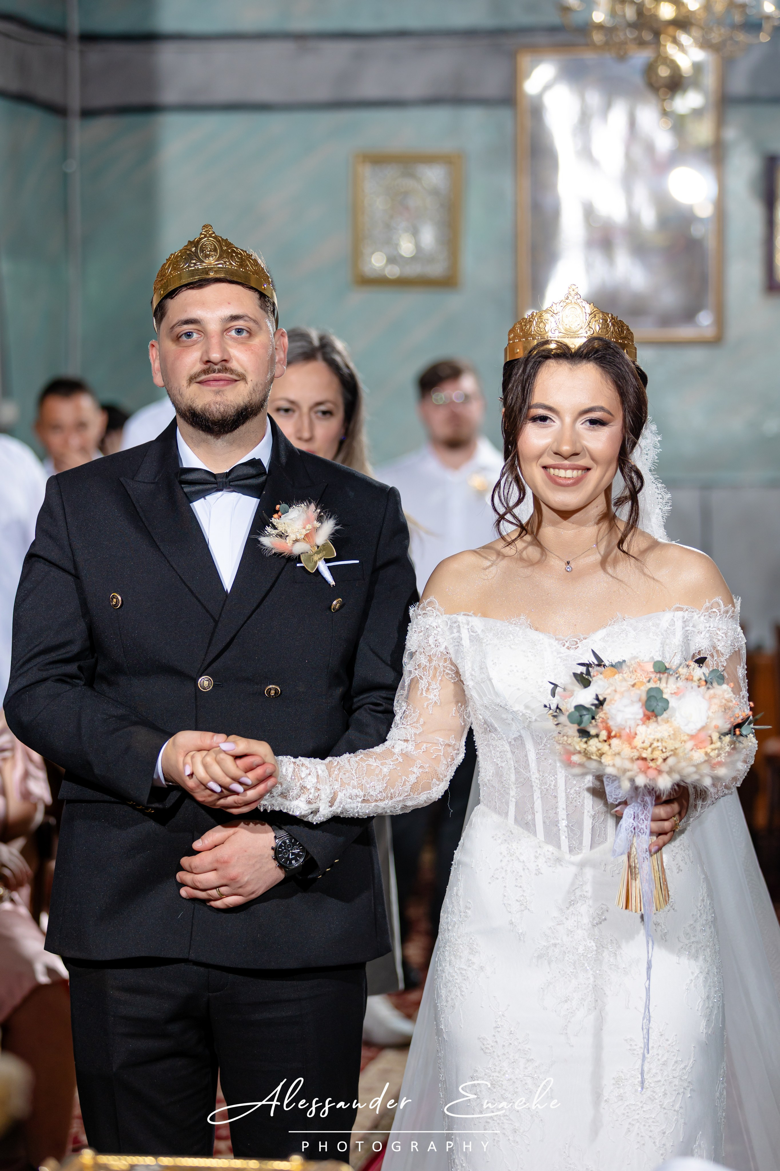 Alexandru & Roxana. Alessander Enache–Fotograf de Nuntă Piatra Neamț
